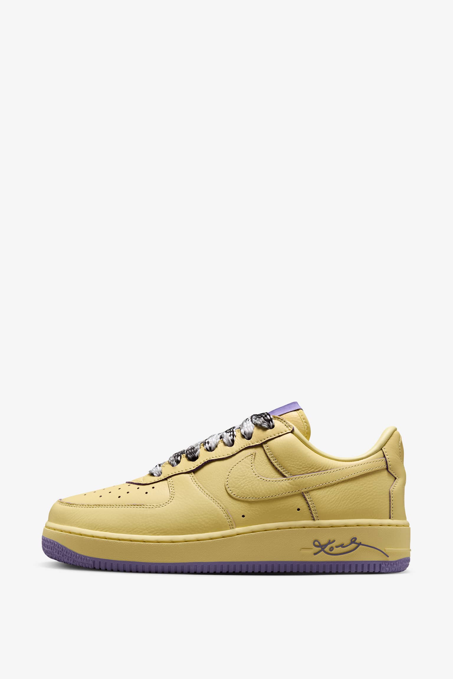 Kobe Bryant x Nike Air Force 1 Low Protro 
