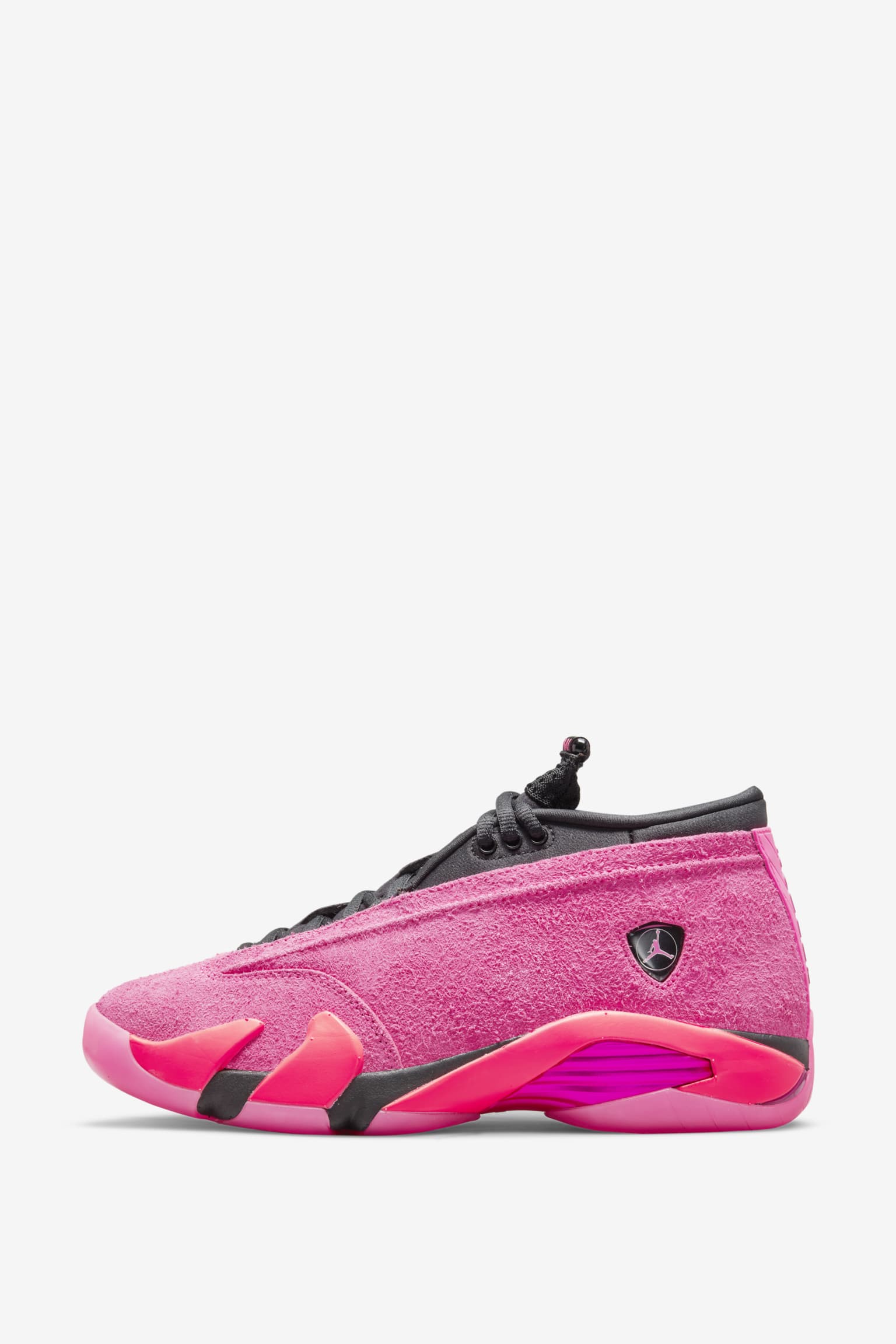 Women's Air Jordan 14 Low 'Shocking Pink' Release Date. Nike