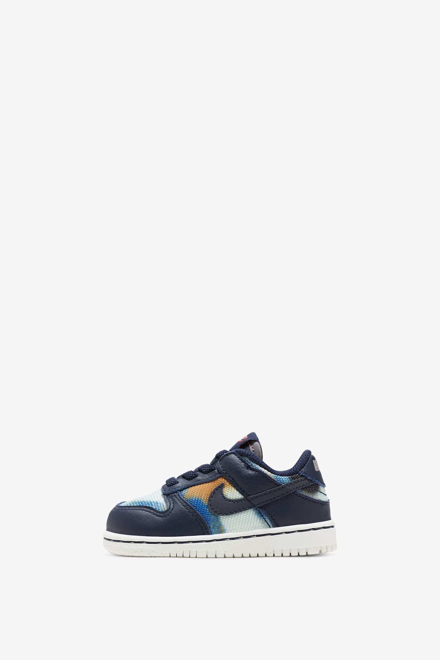 Toddler Dunk Low 'Obsidian Graffiti' (DM1048-400) Release