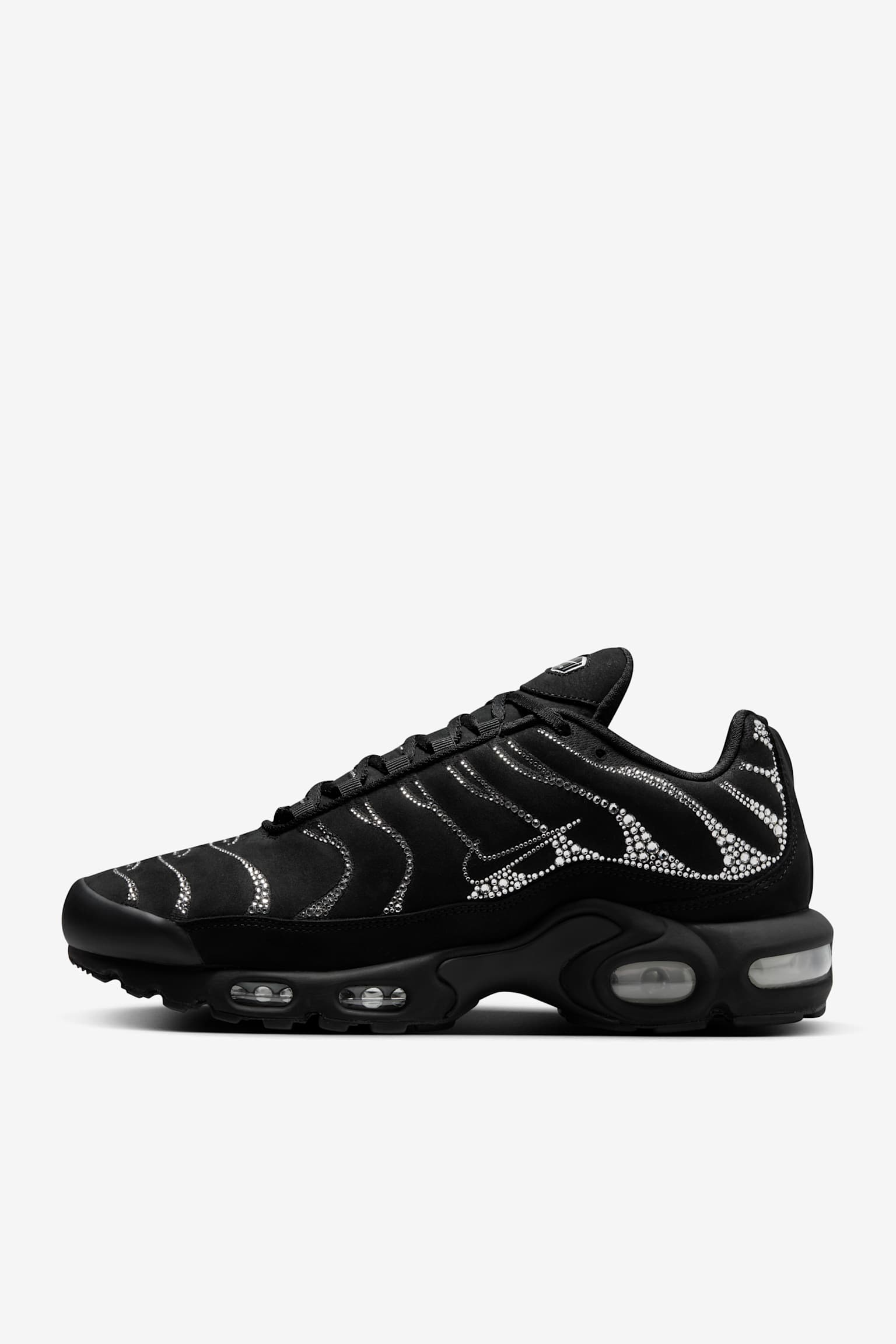 Date de sortie de la Nike Air Max Plus « Moonlight » avec cristaux Swarovski® pour femme (FZ4237-001). Nike SNKRS