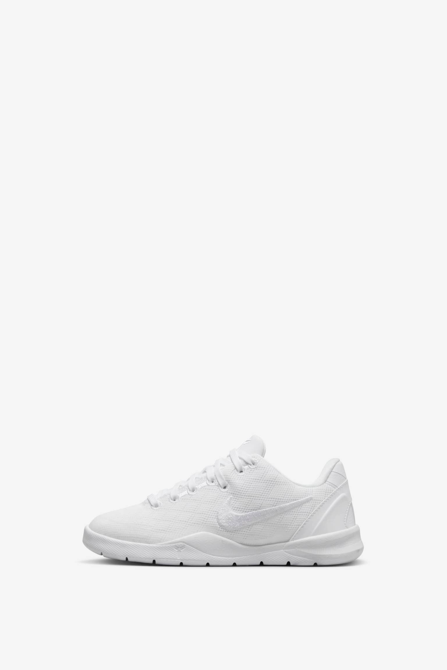 Nike kobe best sale 8 kids white