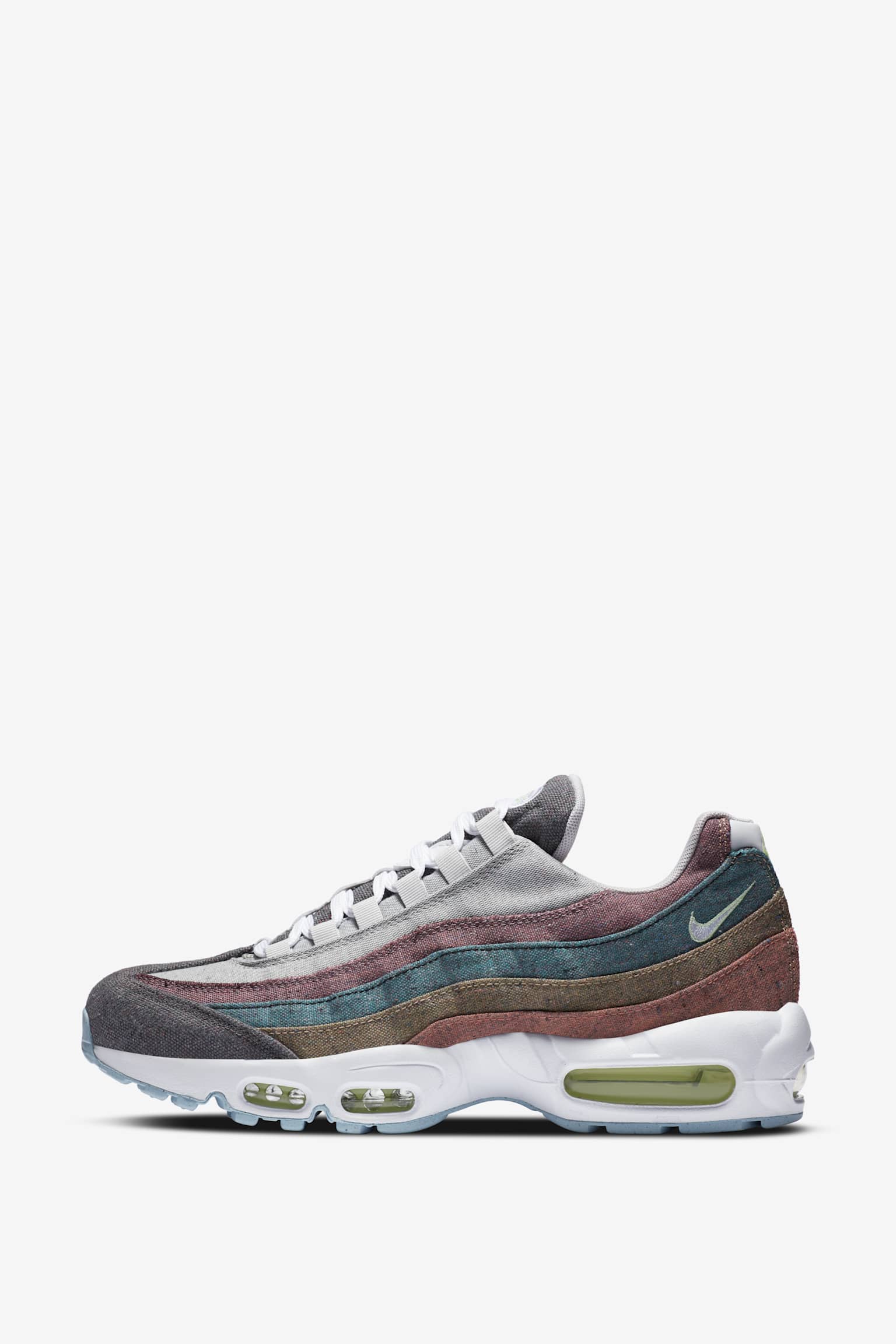 air max 95 recycled felt