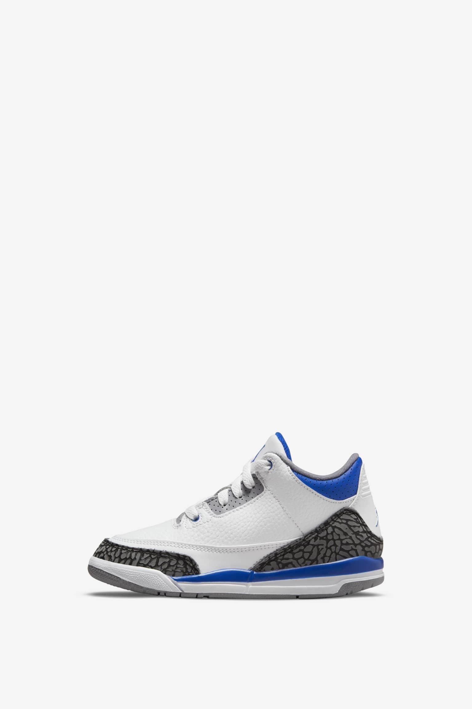 Date de sortie de la Air Jordan 3 Retro « Racer Blue ». Nike SNKRS FR
