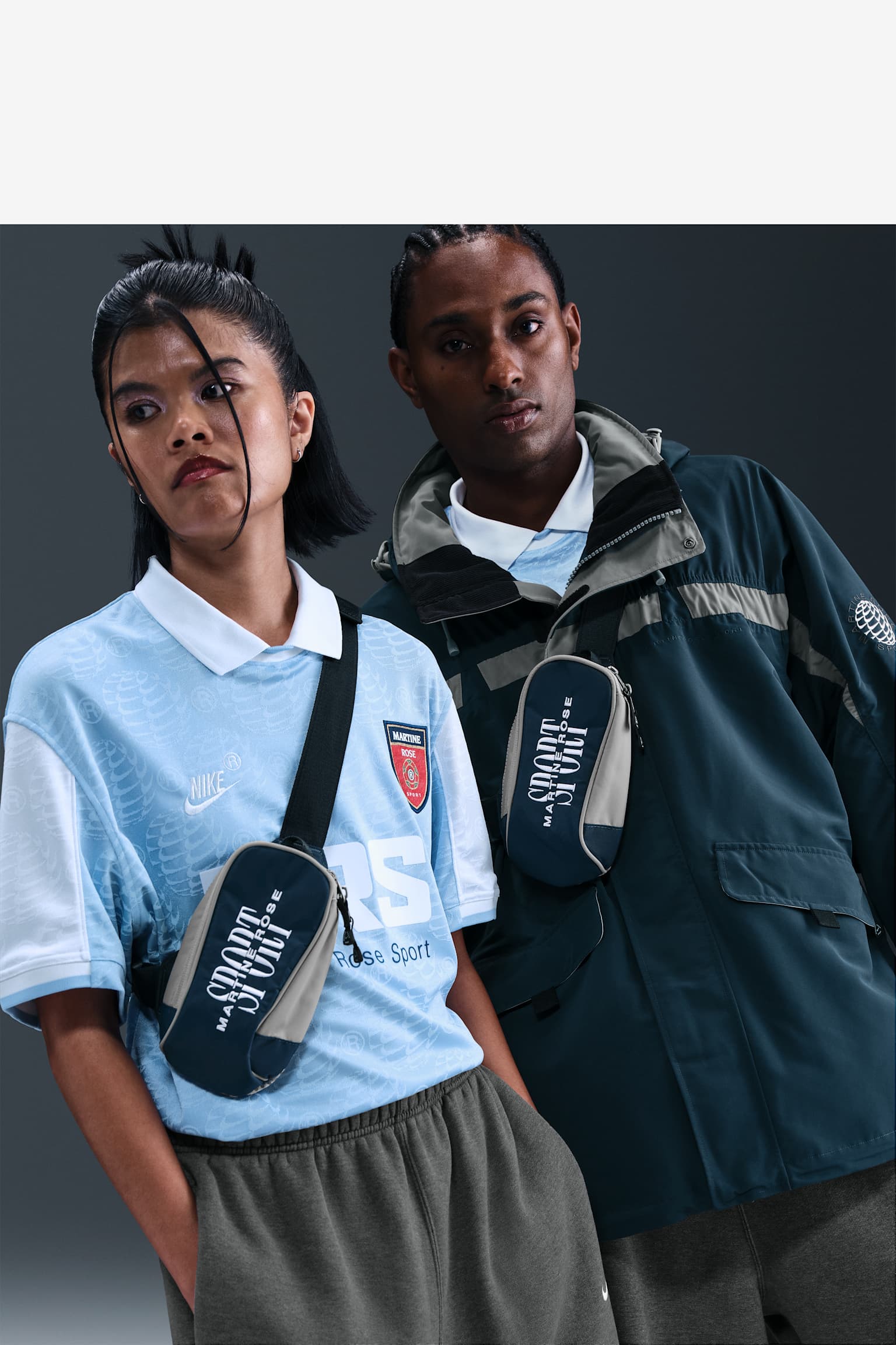 Nike x Martine Rose Apparel Collection Release Date