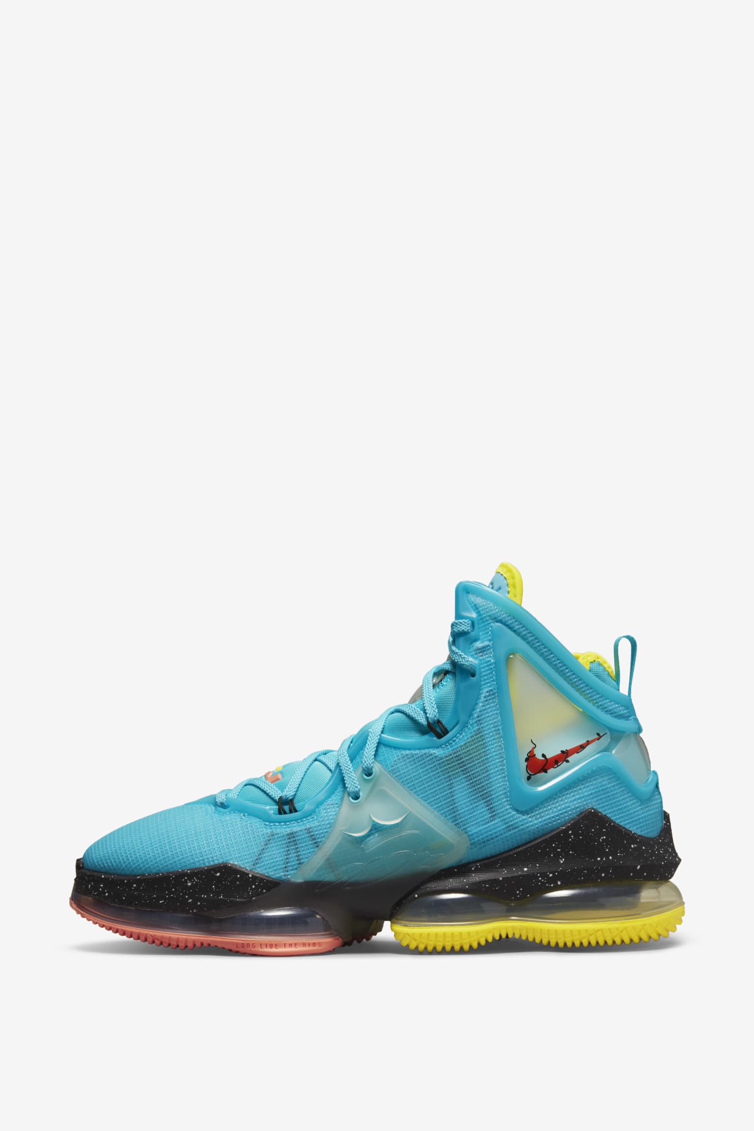 NIKE レブロン19 国内10月30日発売予定】ナイキ レブロン 19 