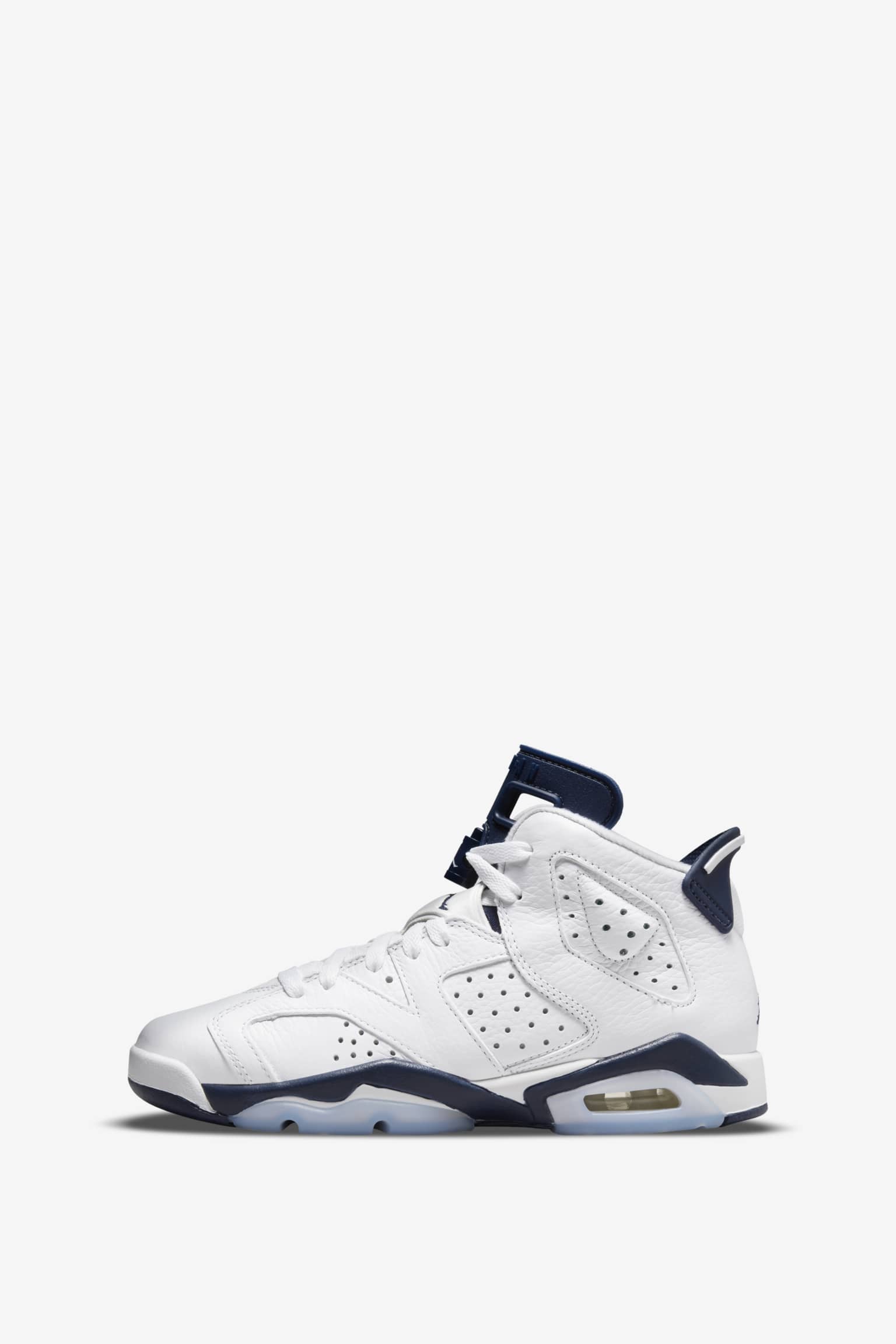 Fecha de lanzamiento del Air Jordan 6 \