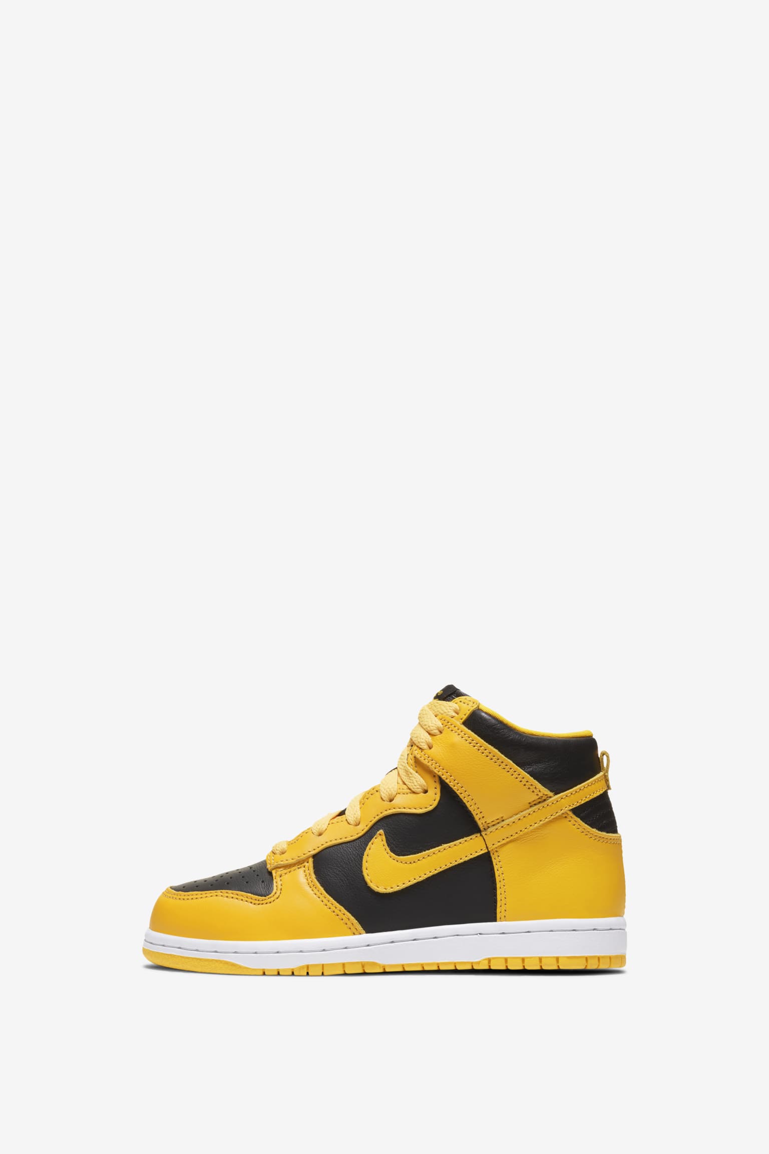 NIKE DUNK HI SP VARSITY MAIZE ダンク ハイ-