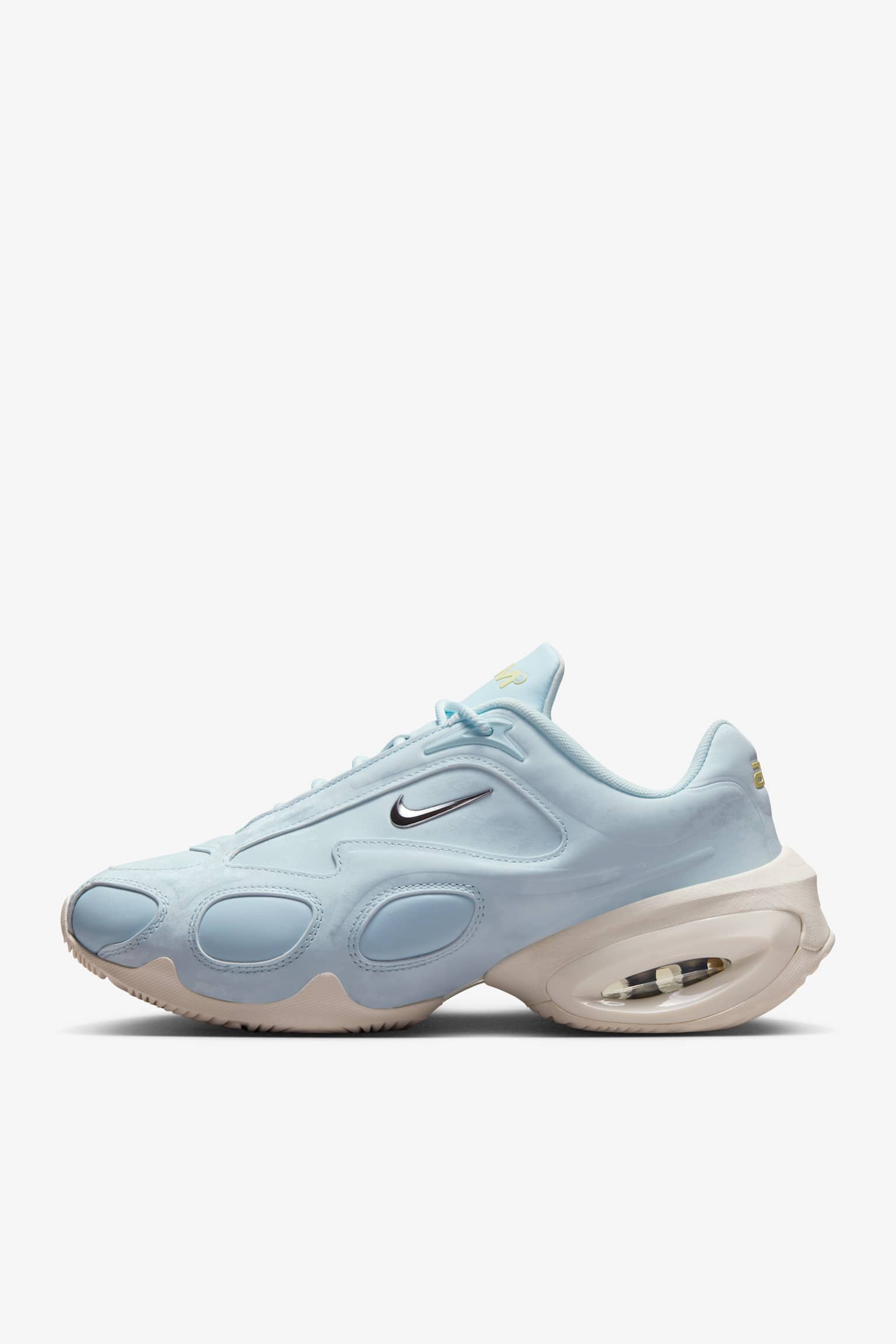 Women's Air Max Muse 'Glacier Blue and Pale Ivory' (IH3361-474