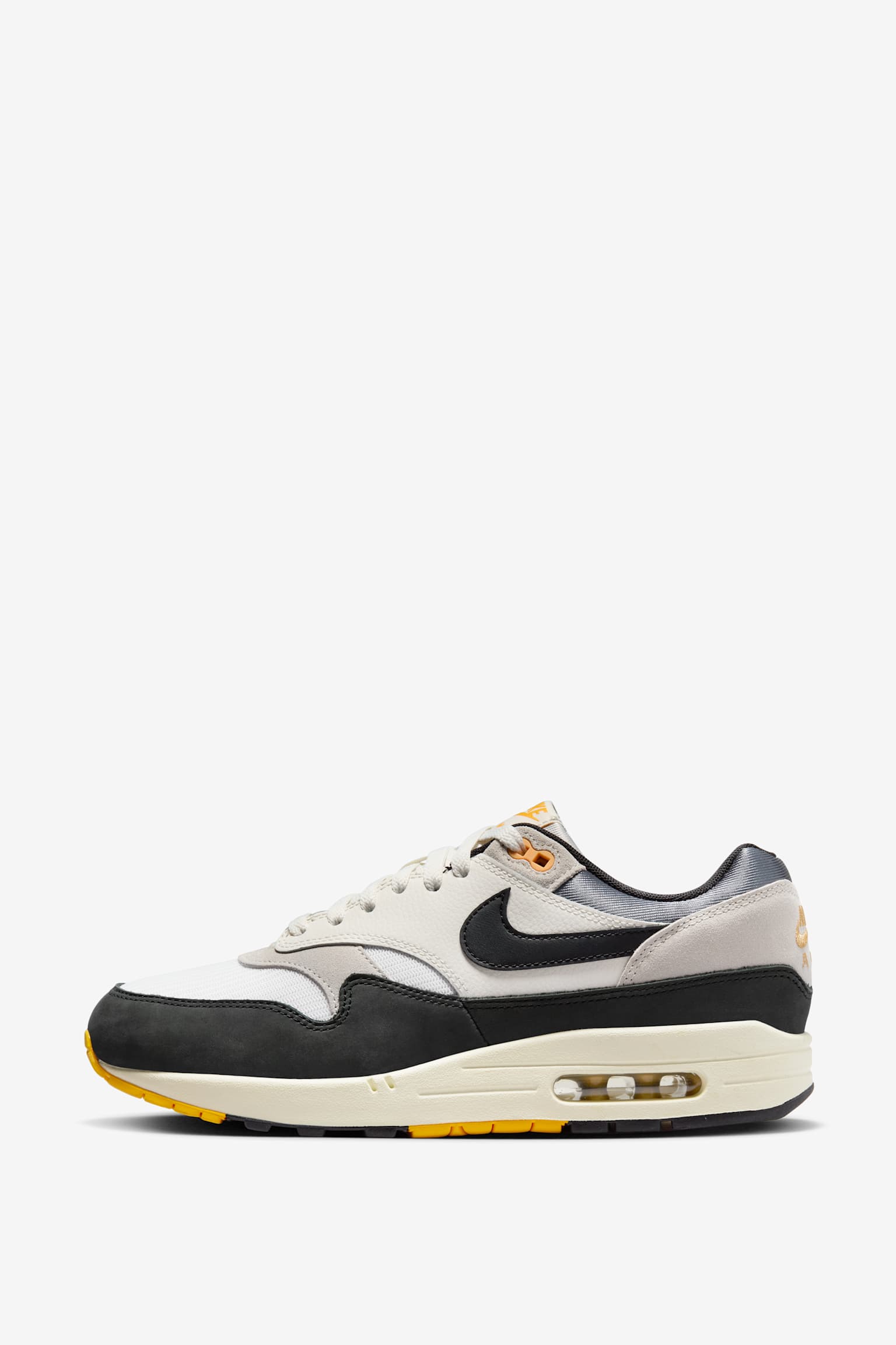 Air Max 1 'Light Bone and University Gold' (FN7487-133