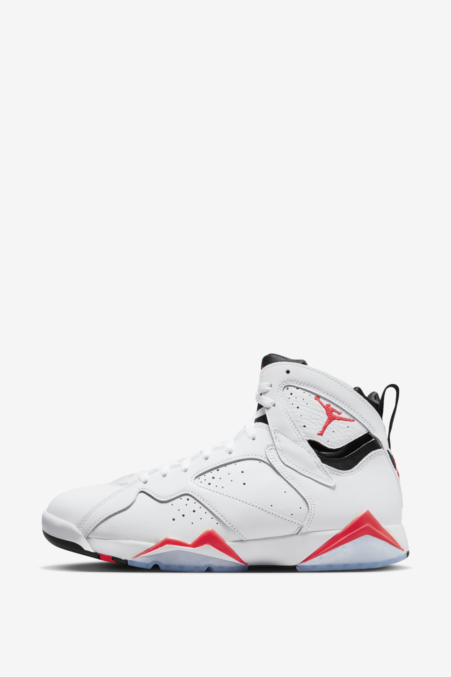 Air Jordan 7 'White Infrared' (CU9307-160) ????. Nike SNKRS