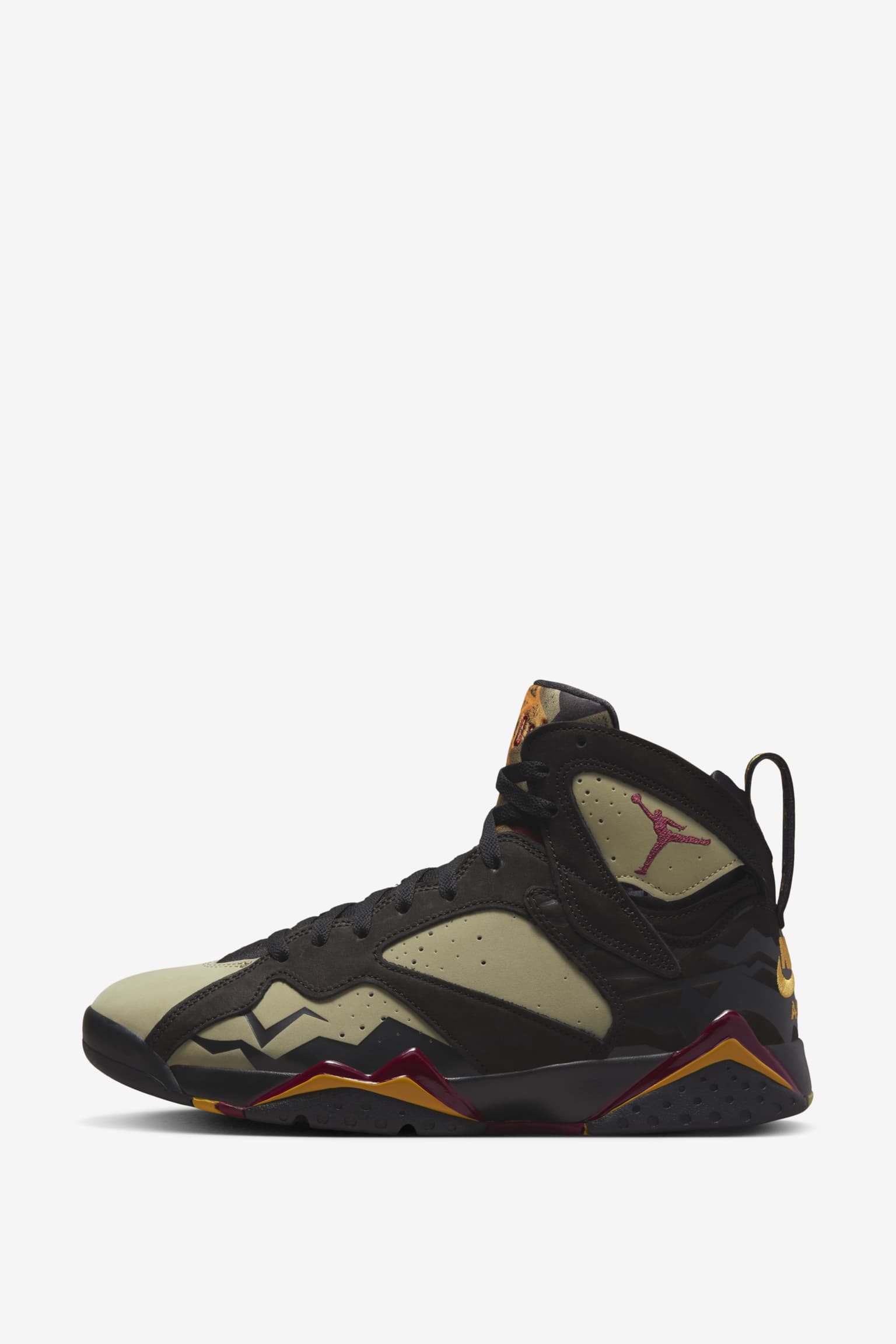 ★ナイキ★NIKE AIR JORDAN 7 BLACK OLIVE DN9782-001★追跡可 Air Jordan 7 'Olive' (DN9782-001) Release Date. Nike SNKRS