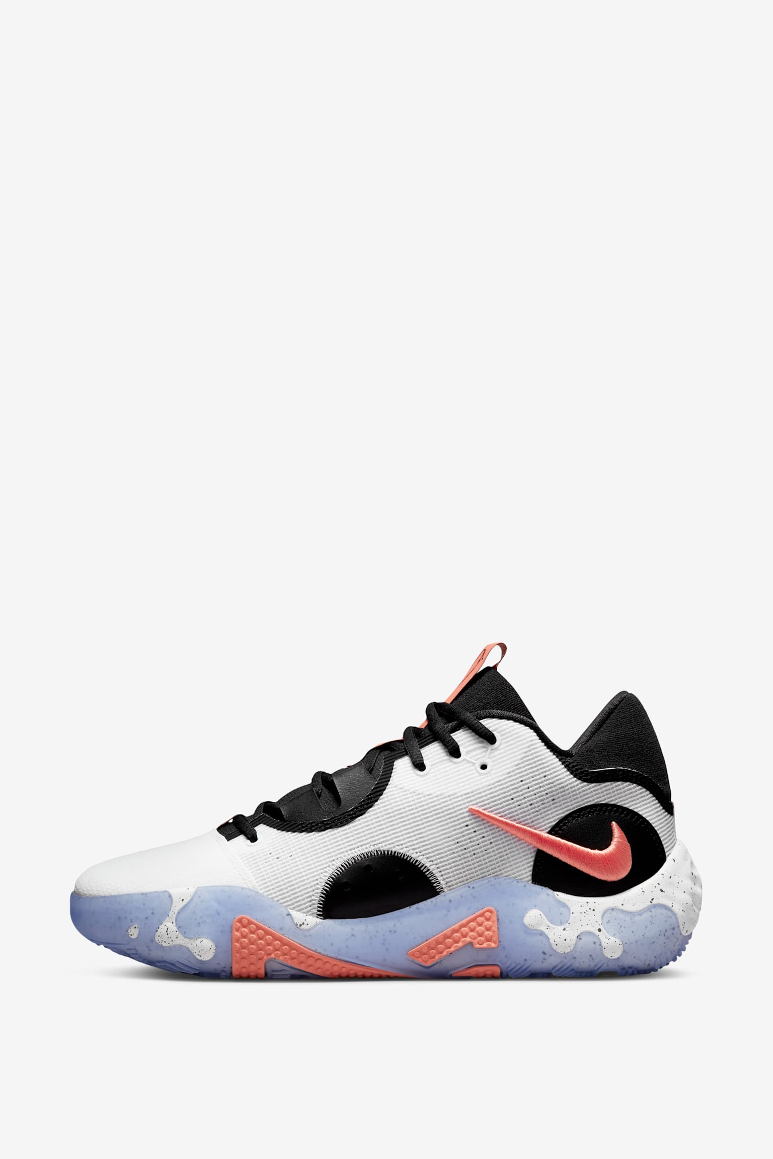 (希少)PG6 what the 27cm Nike-PG-6-Bright-Crimson-