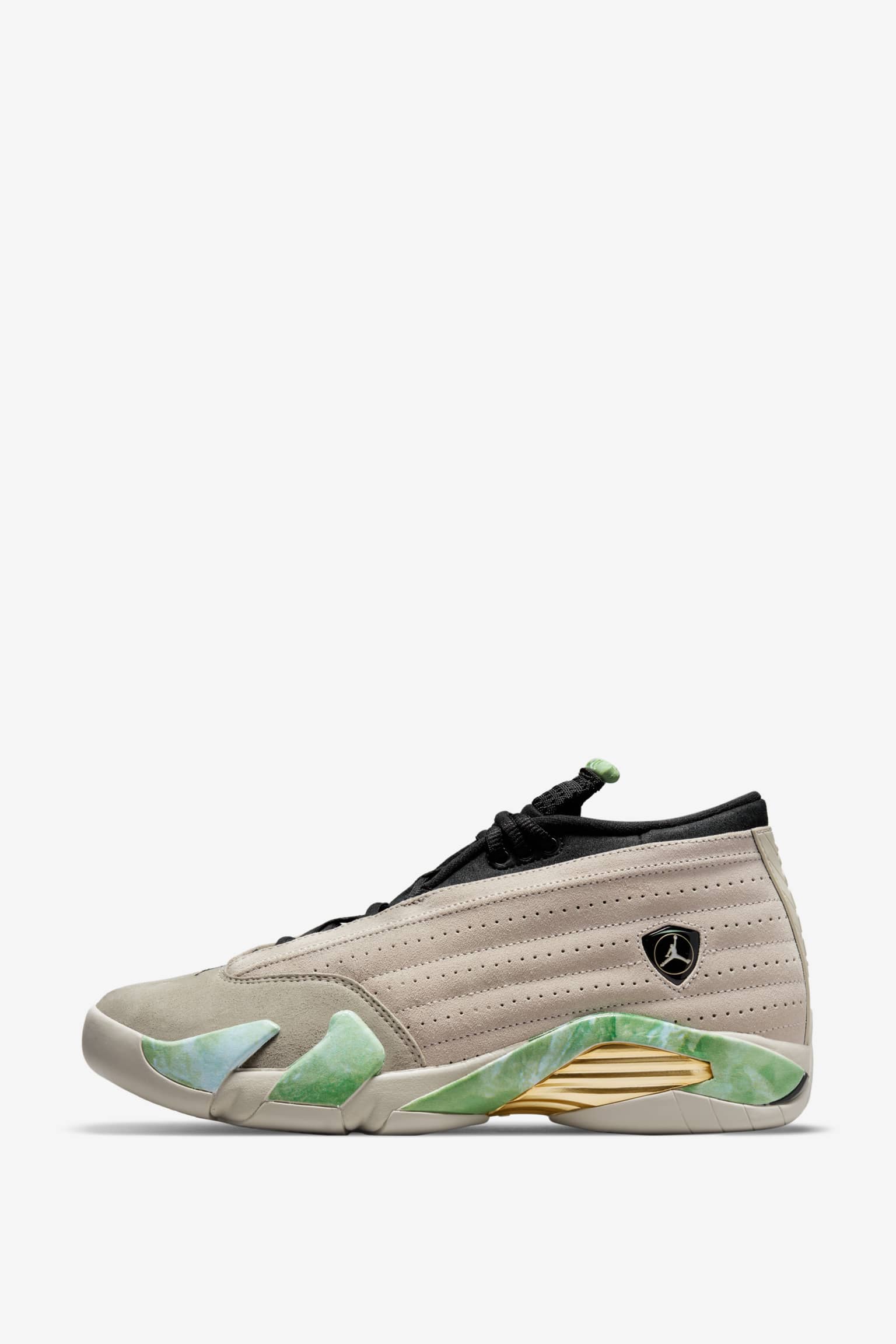 Women's Nike Air Jordan 14 RTR Low SP Aleali May Fortune