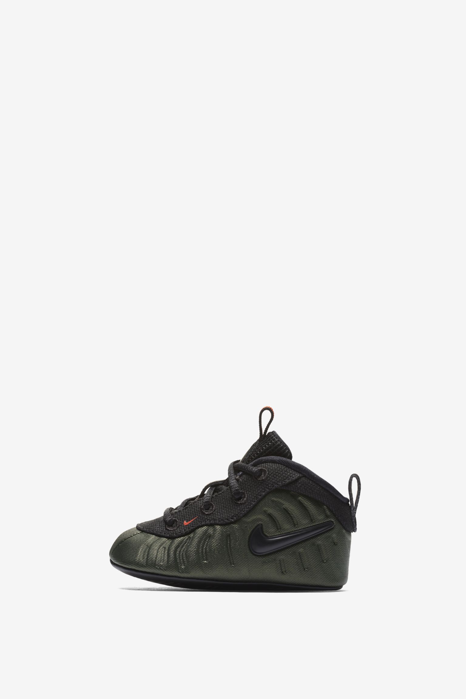 Nike Air Foamposite Pro 'Sequoia u0026 Black' Release Date. Nike SNKRS