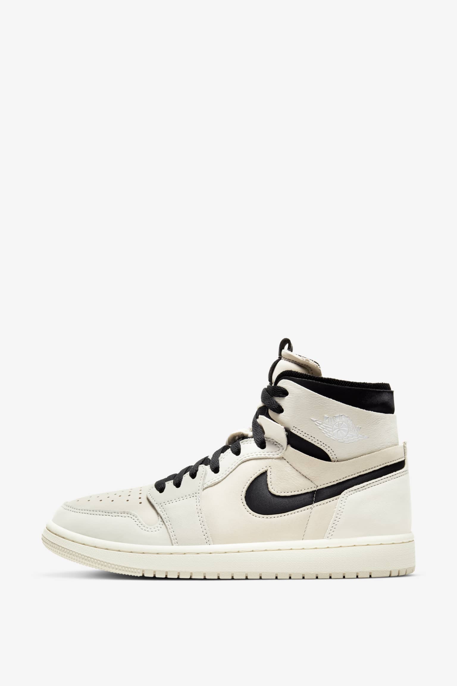 NIKE エアジョーダン1 ハイ ズーム サミットセイル NIKE公式】レディース エア ジョーダン 1 ズーム 'Summit Sail