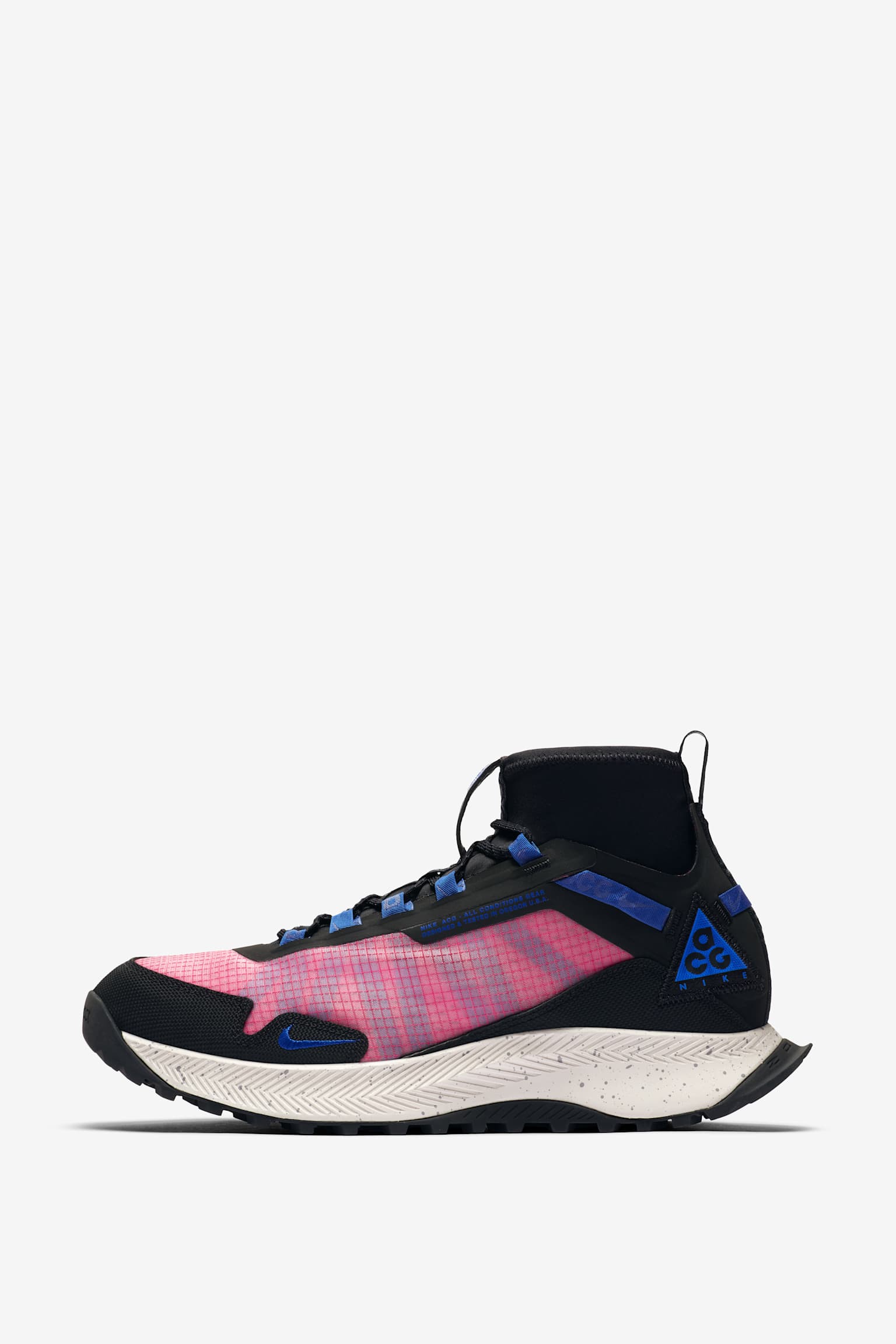 NIKE公式】CG ズーム テラ ザヒーラ 'Rush Pink/Racer Blue