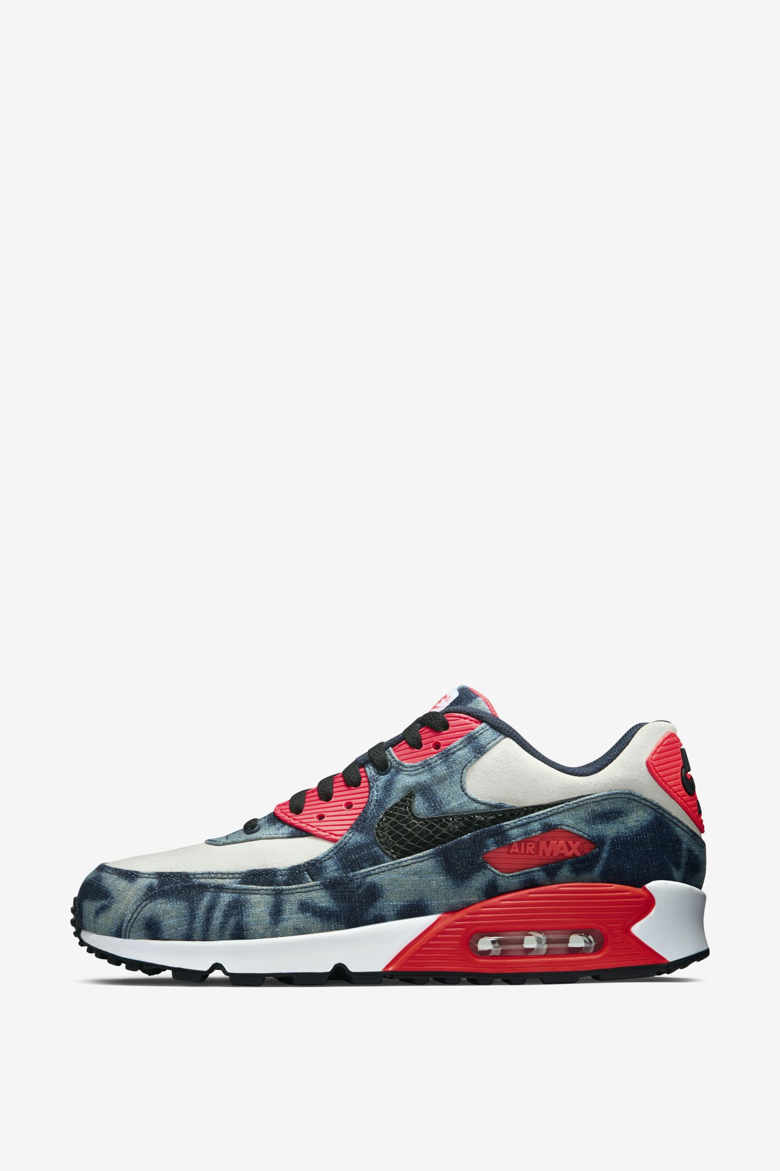 スニーカー Nike Air Max 90 USA Denim RESTOCK // Nike Air Max 90 “USA Denim” | House of Heat°