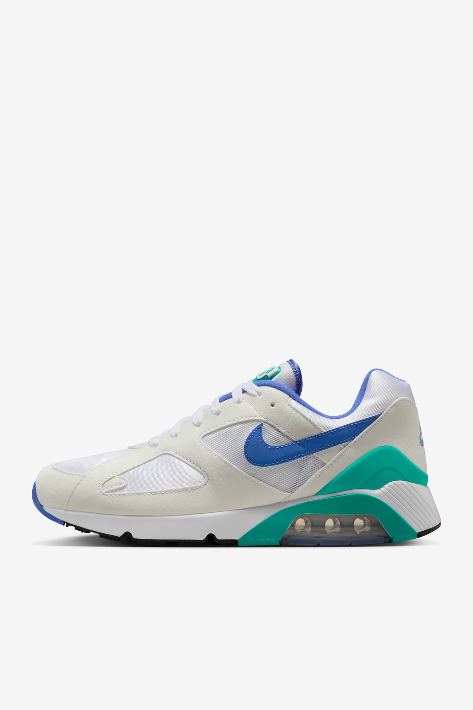 Air 180 'White and Medium Blue' (FJ9259-102) release date