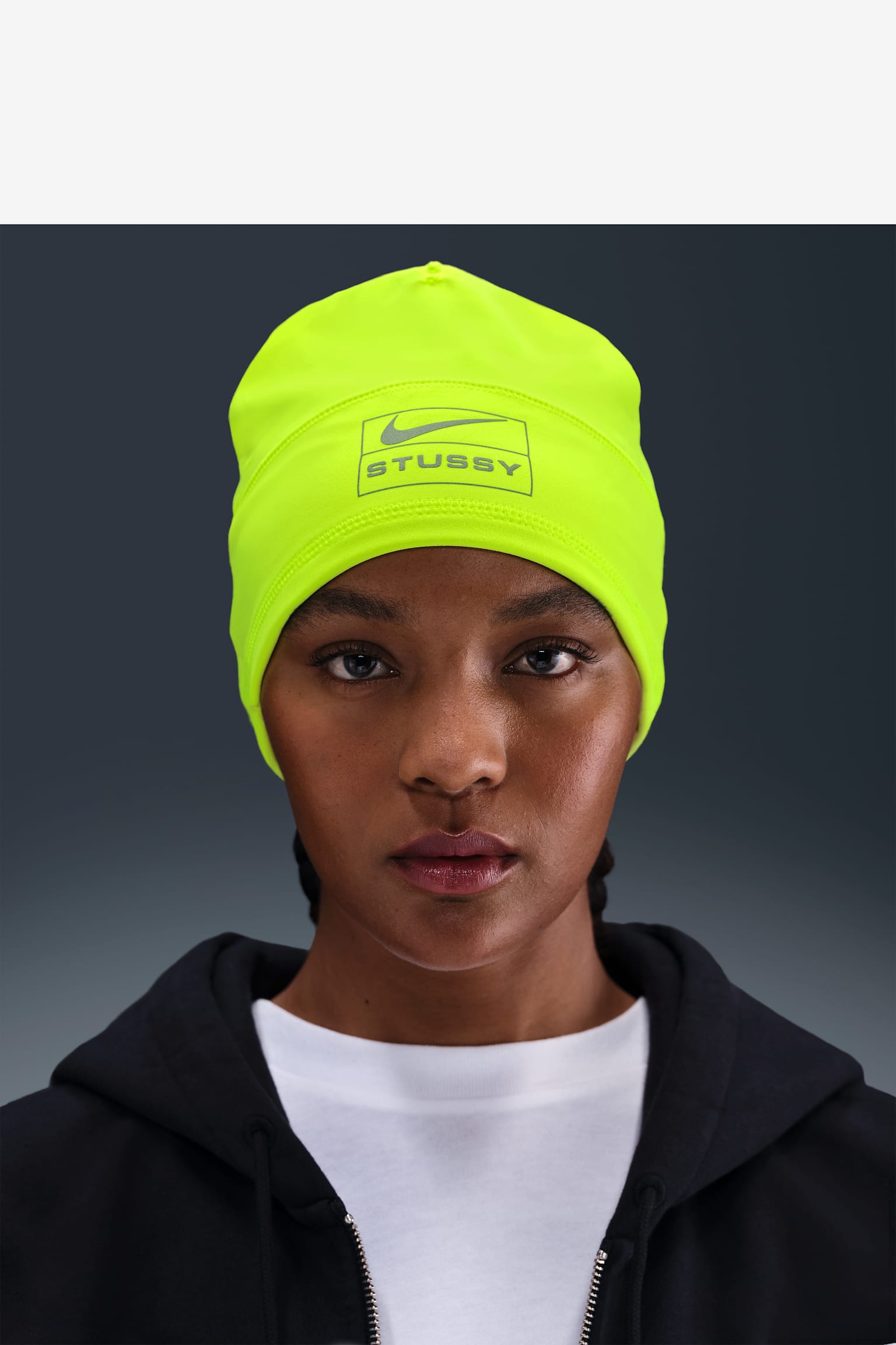 Stussy x Nike Skullcap 
