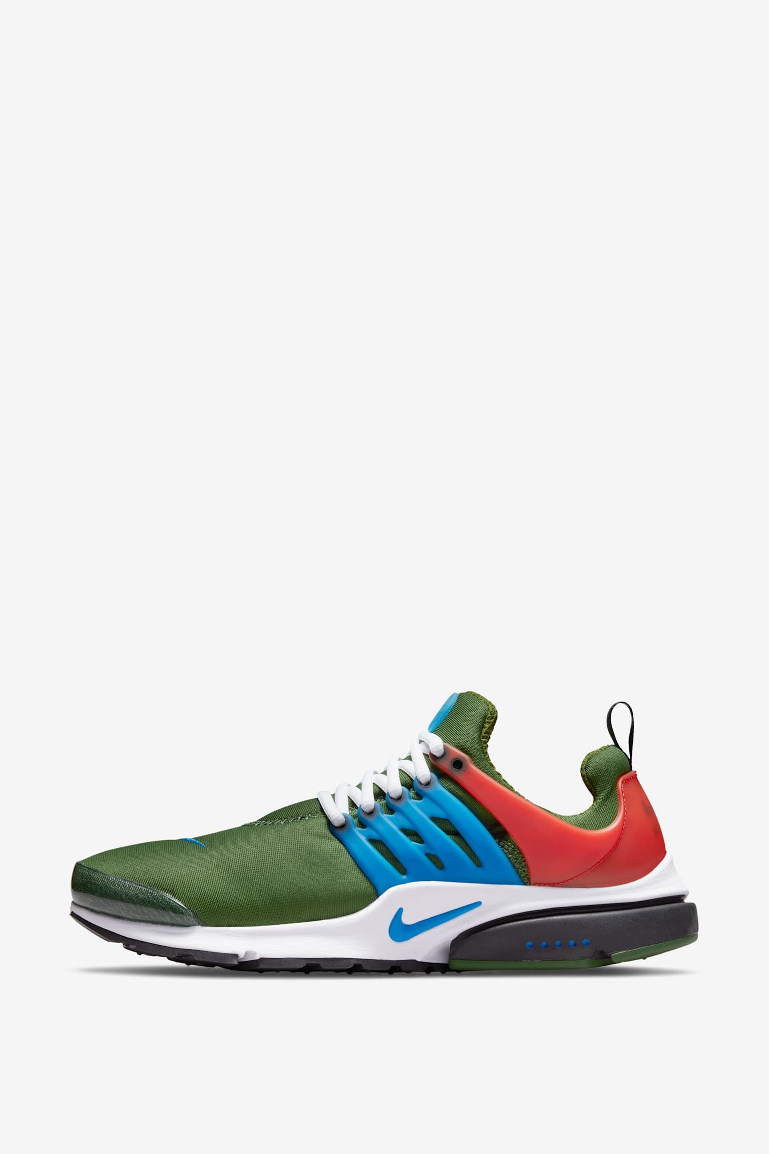 nike air presto pine green