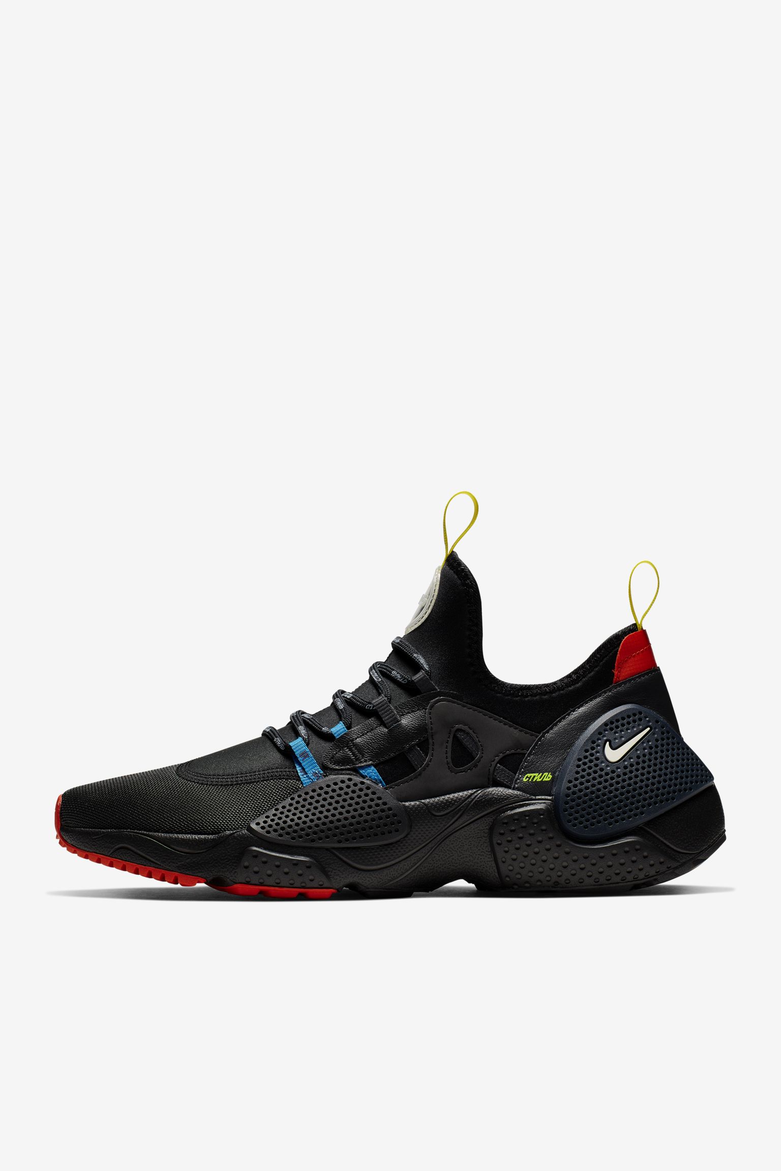 Nike Huarache E.D.G.E 'Heron Preston' Release Date. Nike SNKRS Nike Huarache E.D.G.E 'Heron Preston' Release Date. Nike SNKRS
