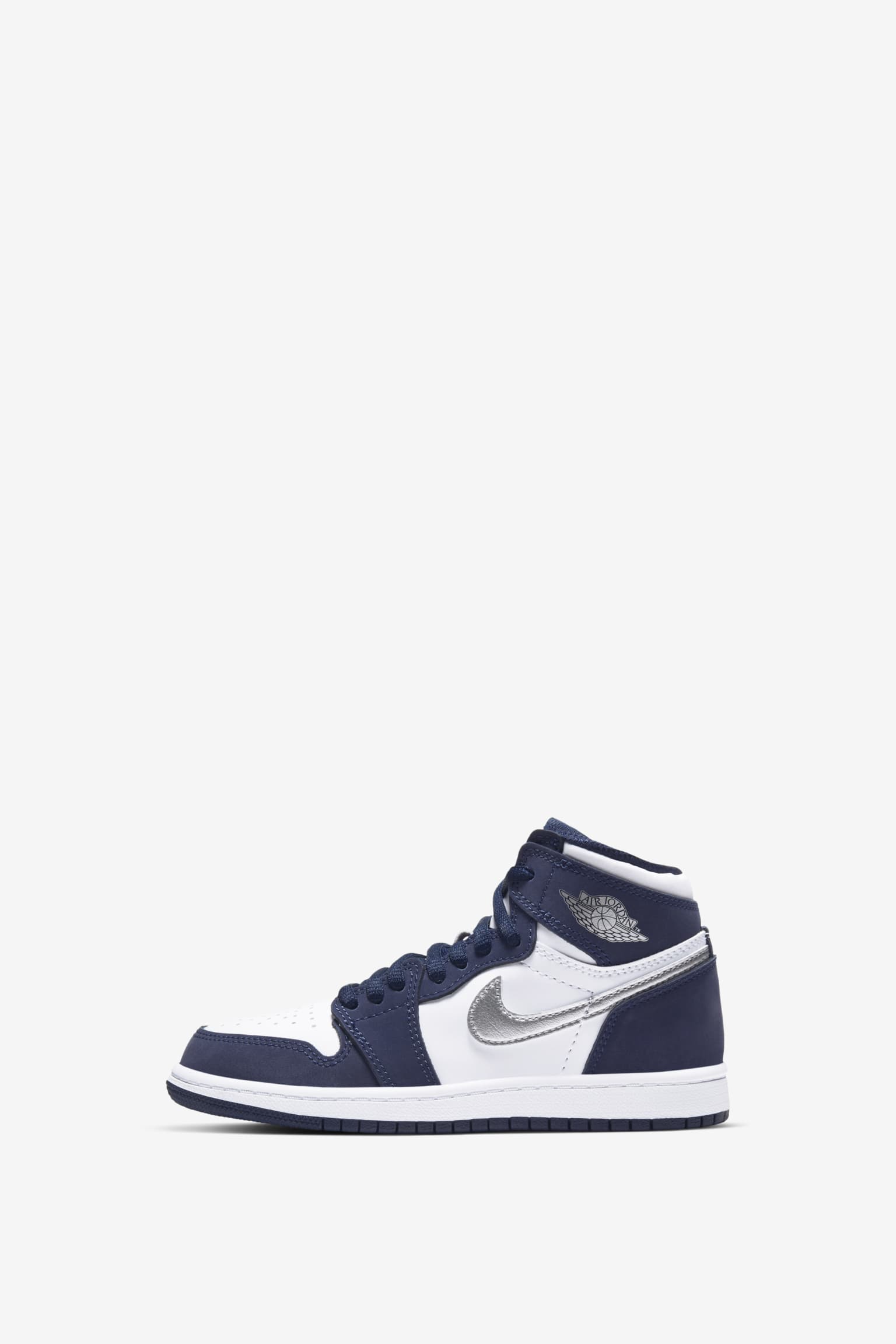 midnight navy aj1