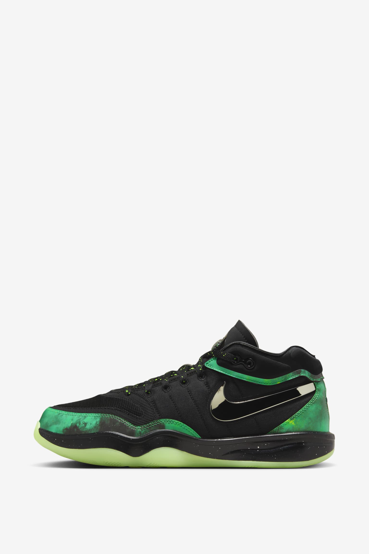 NIKE - bameyan Victor Wembanyama × Nike Zoom GT Hustle 2 Alien FZ7310-900