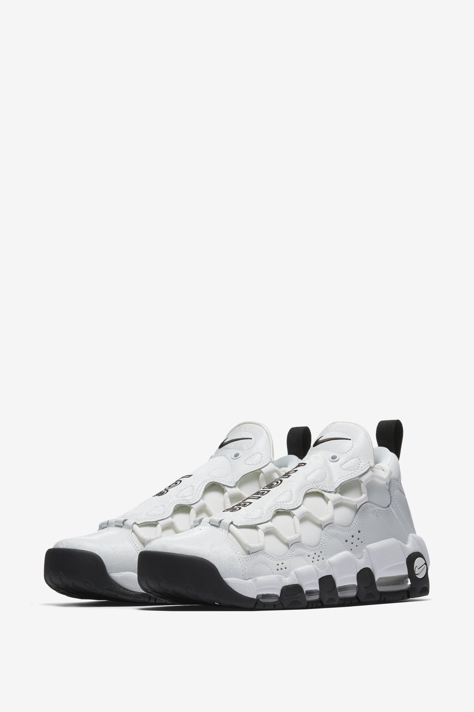 2024-25 秋冬新作  nike-air-more-money-all-star- 機関車