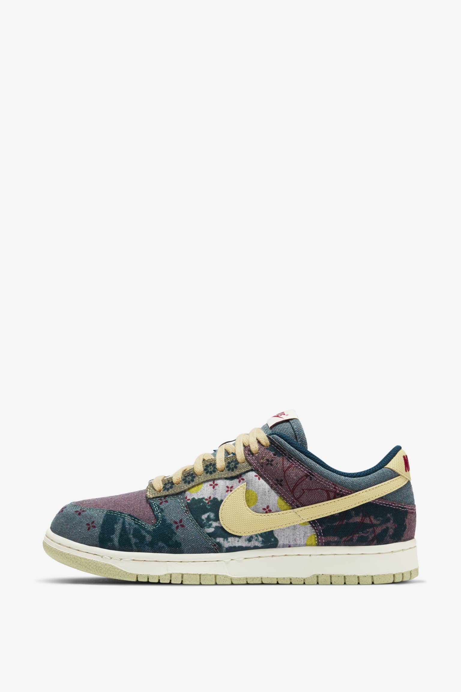 Nike Dunk Low Community Garden Men's - CZ9747-900 - US