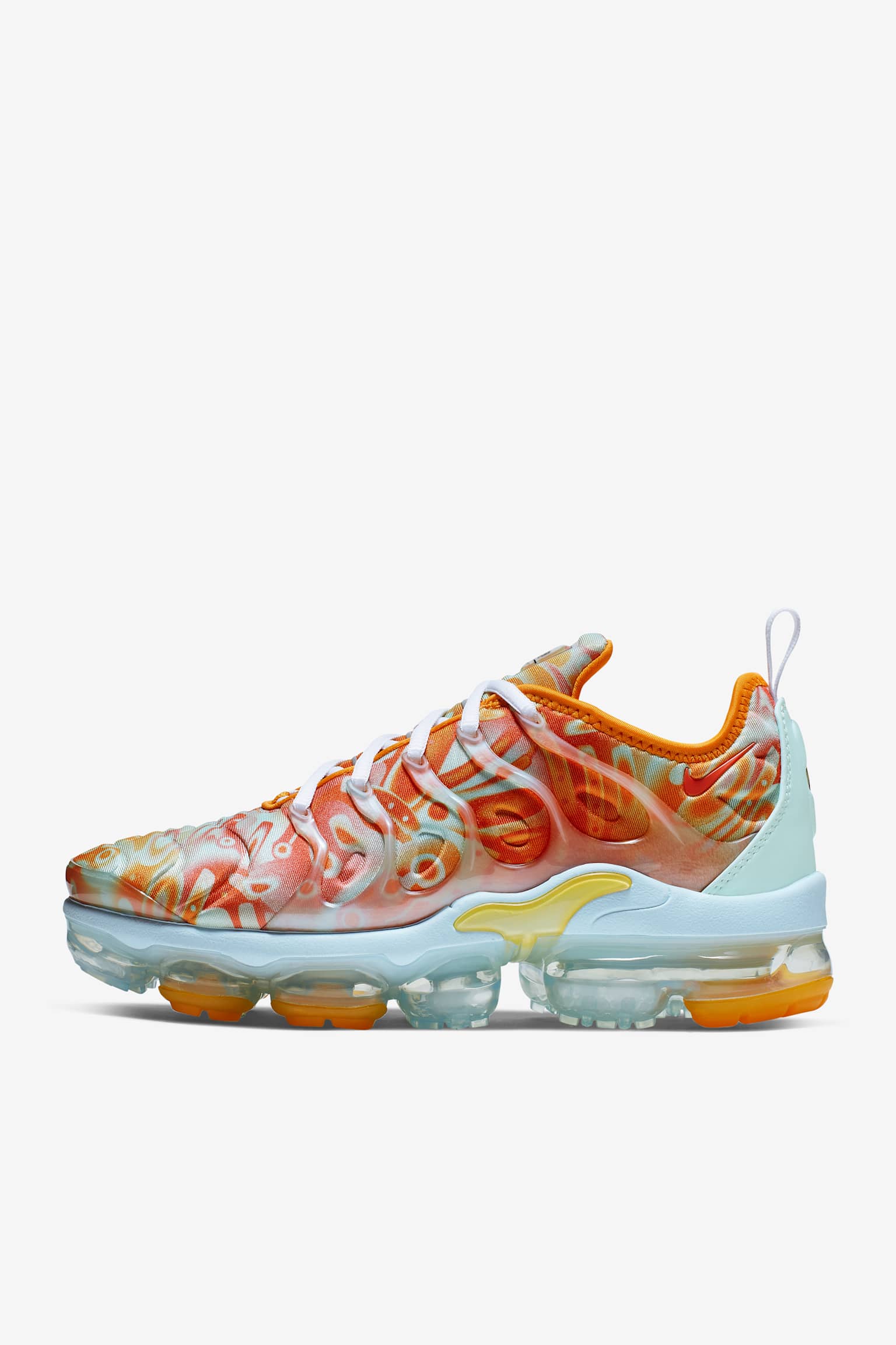 Women's Air Vapormax Plus 'Heat Level Collection' Release Date