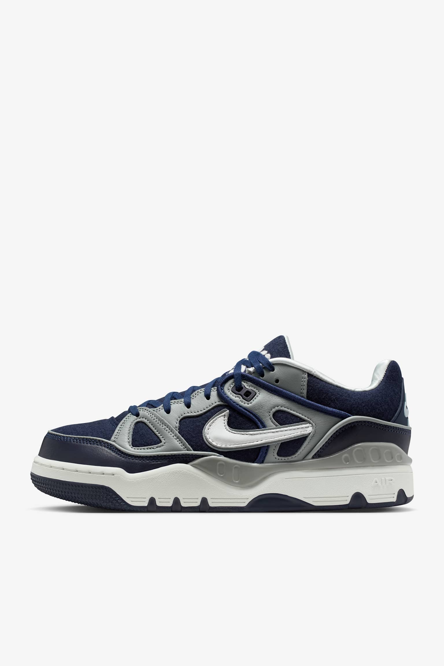 Air Force 3 Low x NIGO „Midnight Navy and Shadow Grey” (HV5032-400) – data premiery
