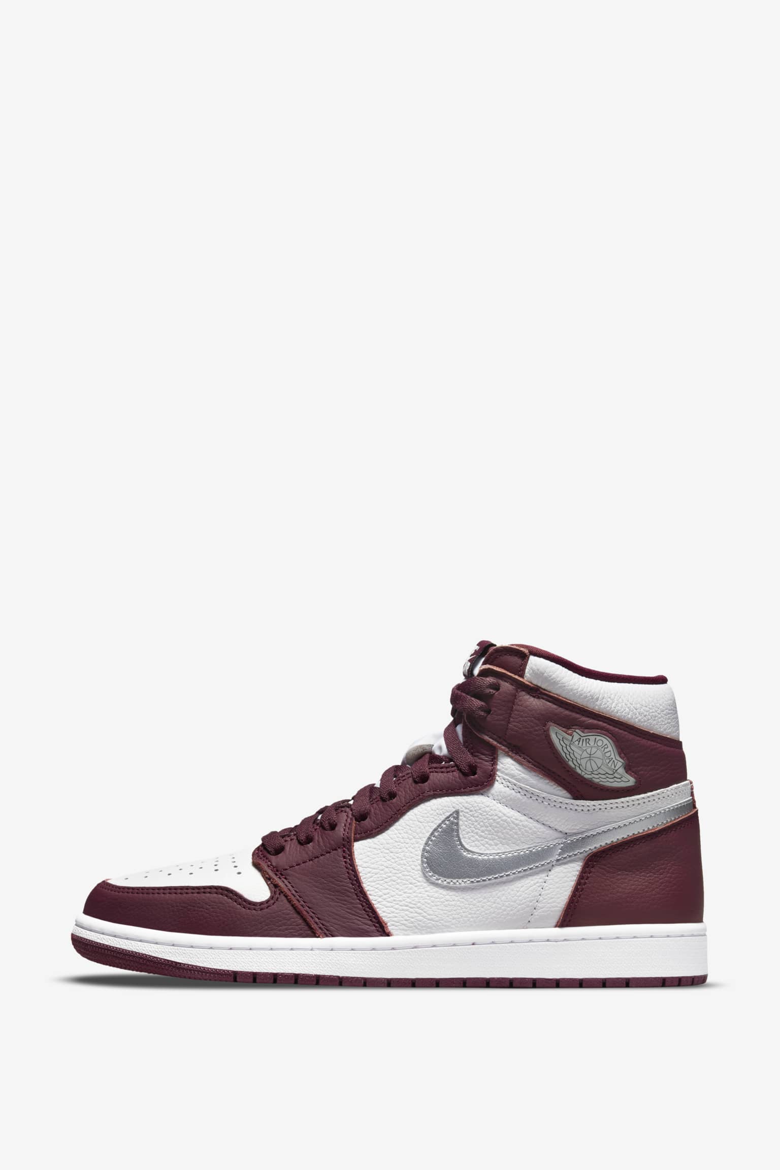 Air Jordan 1 'Bordeaux' (555088-611) Release Date. Nike SNKRS