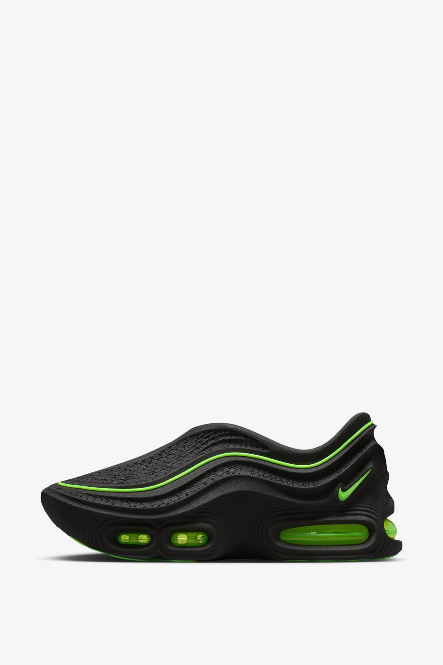AIRMAX 95000 'Black and Volt' (IR1113-001) Release Date. Nike SNKRS