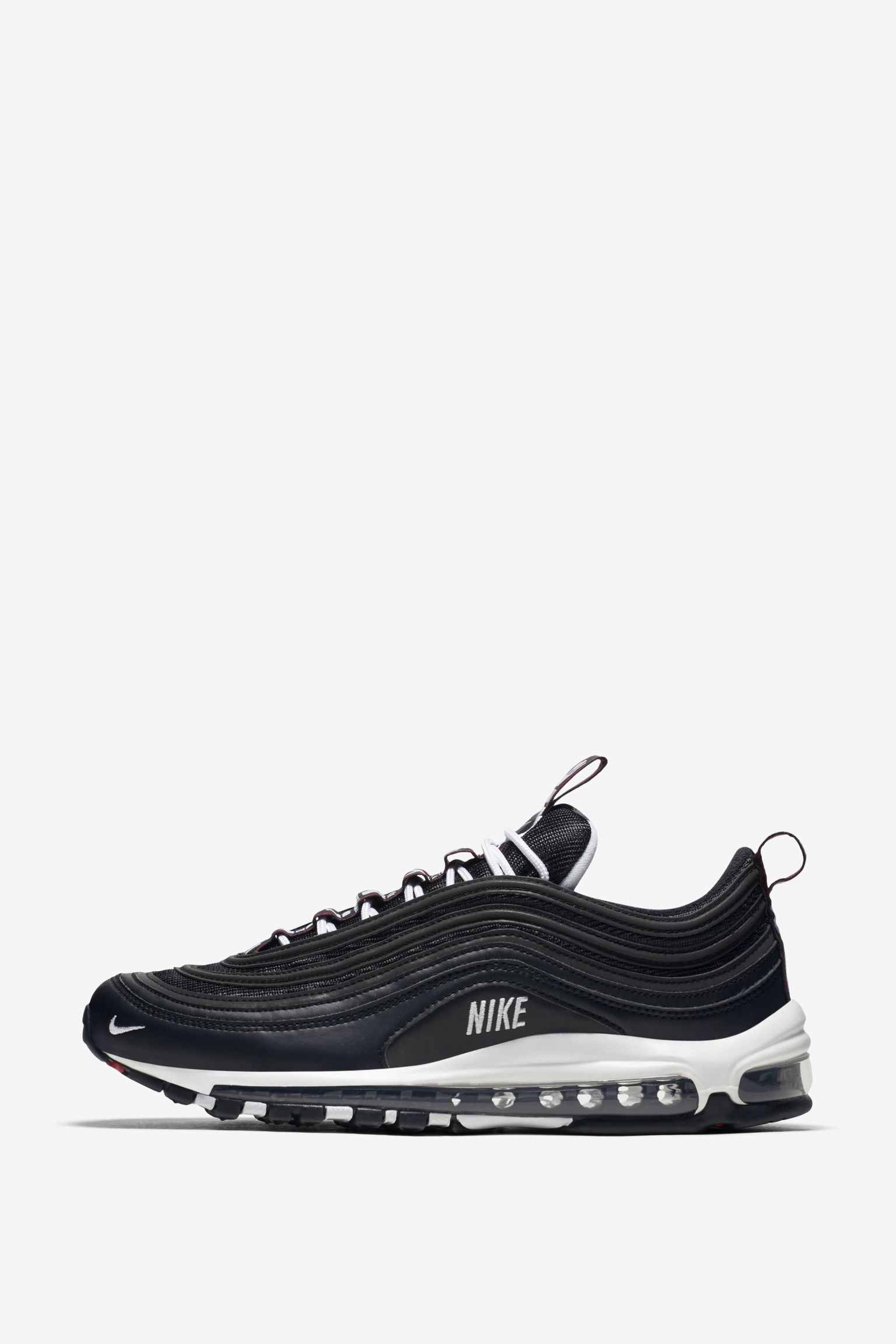 nike air max 97 black and cream