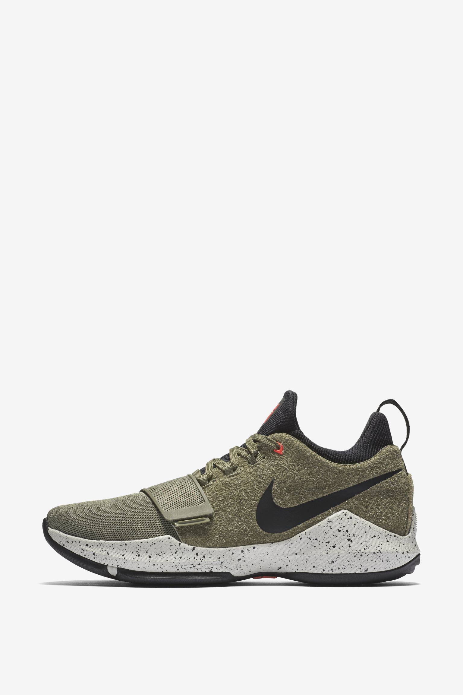 NIKE PG1 海外限定モデル 蛍光イエロー
