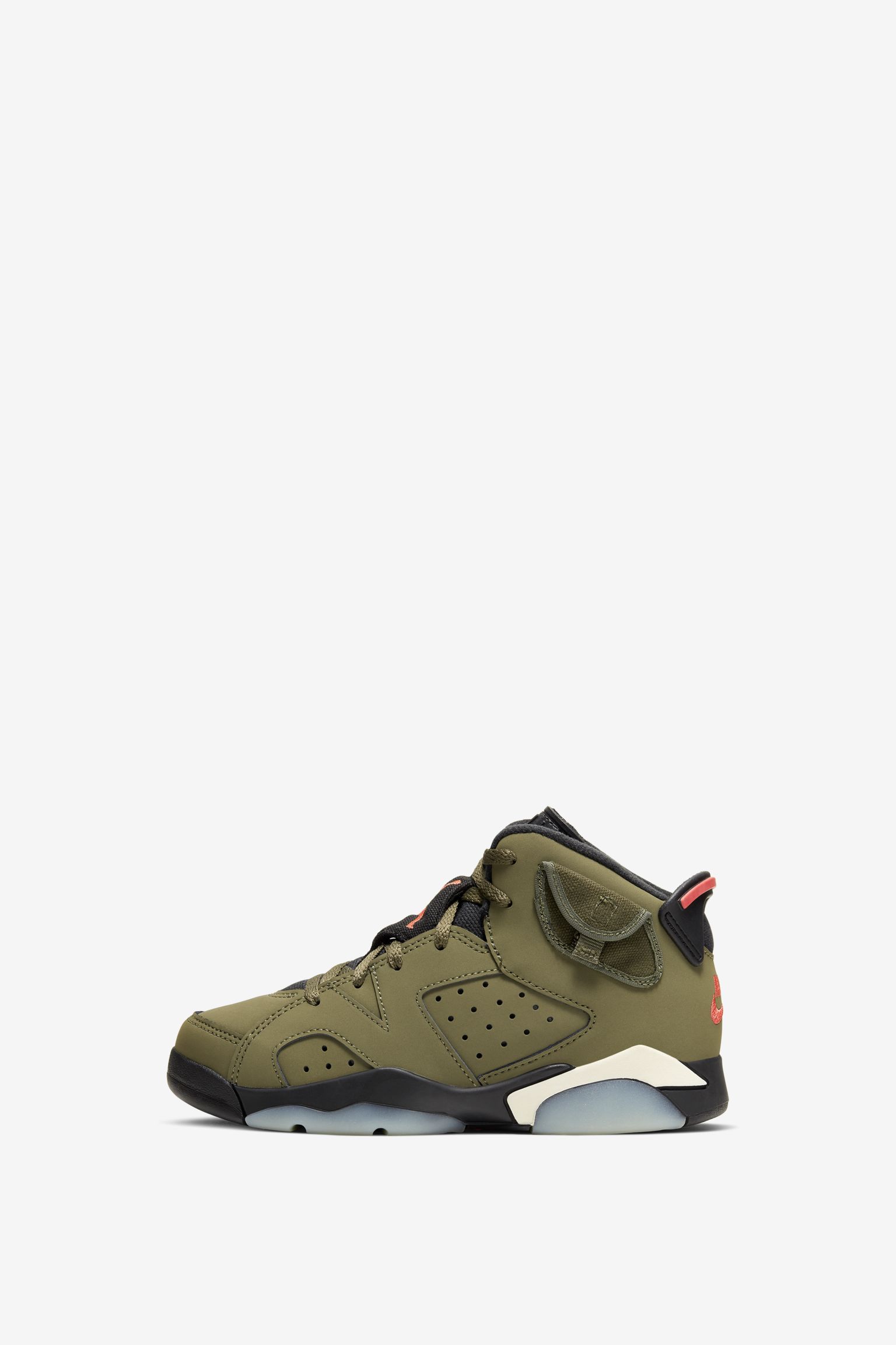 株価NIKE travis scott jordan 6 スニーカー