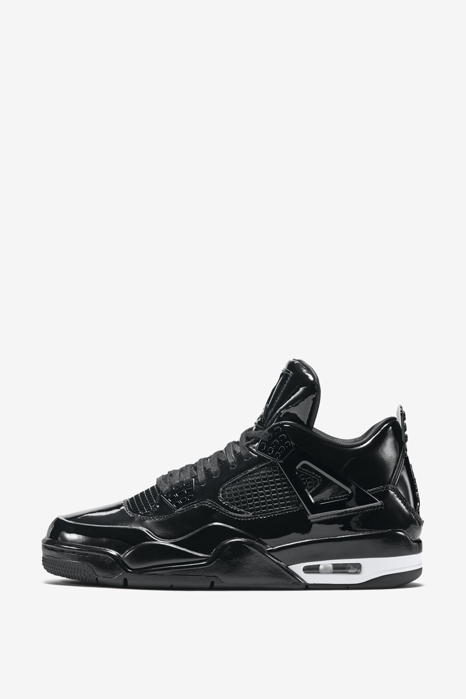 Air Jordan 11LAB4 'Black Patent' Release Date. Nike SNKRS