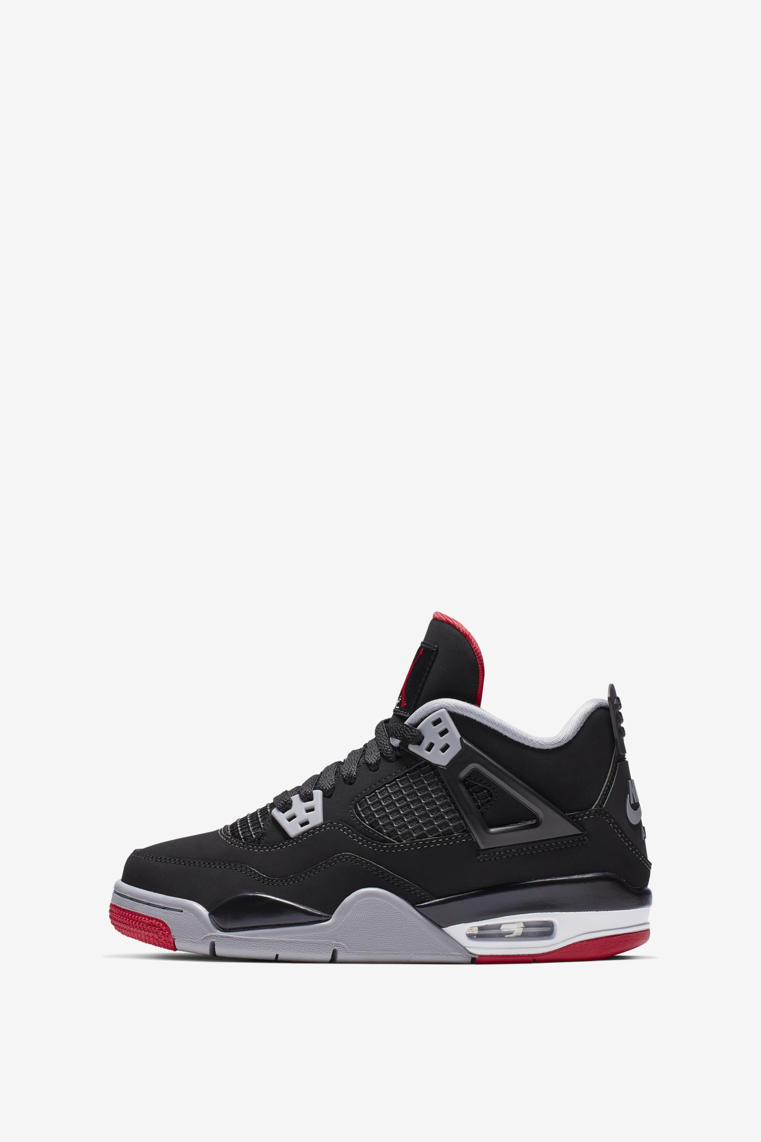 NIKE AIR JORDAN4 RETRO OG BRED 27.5 - スニーカー