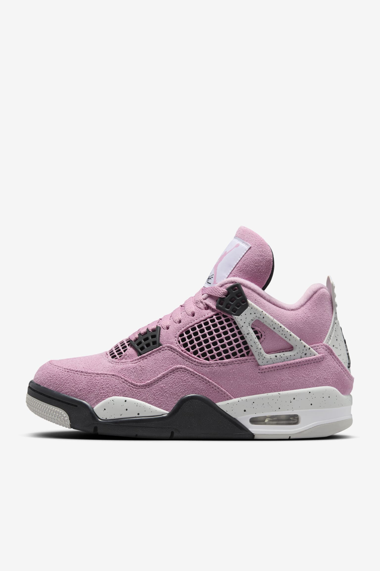namiNIKE エアジョーダン　JORDAN 4 RETRO 20cm Women's Air Jordan 4 'Orchid' (DH7139-100) Release Date