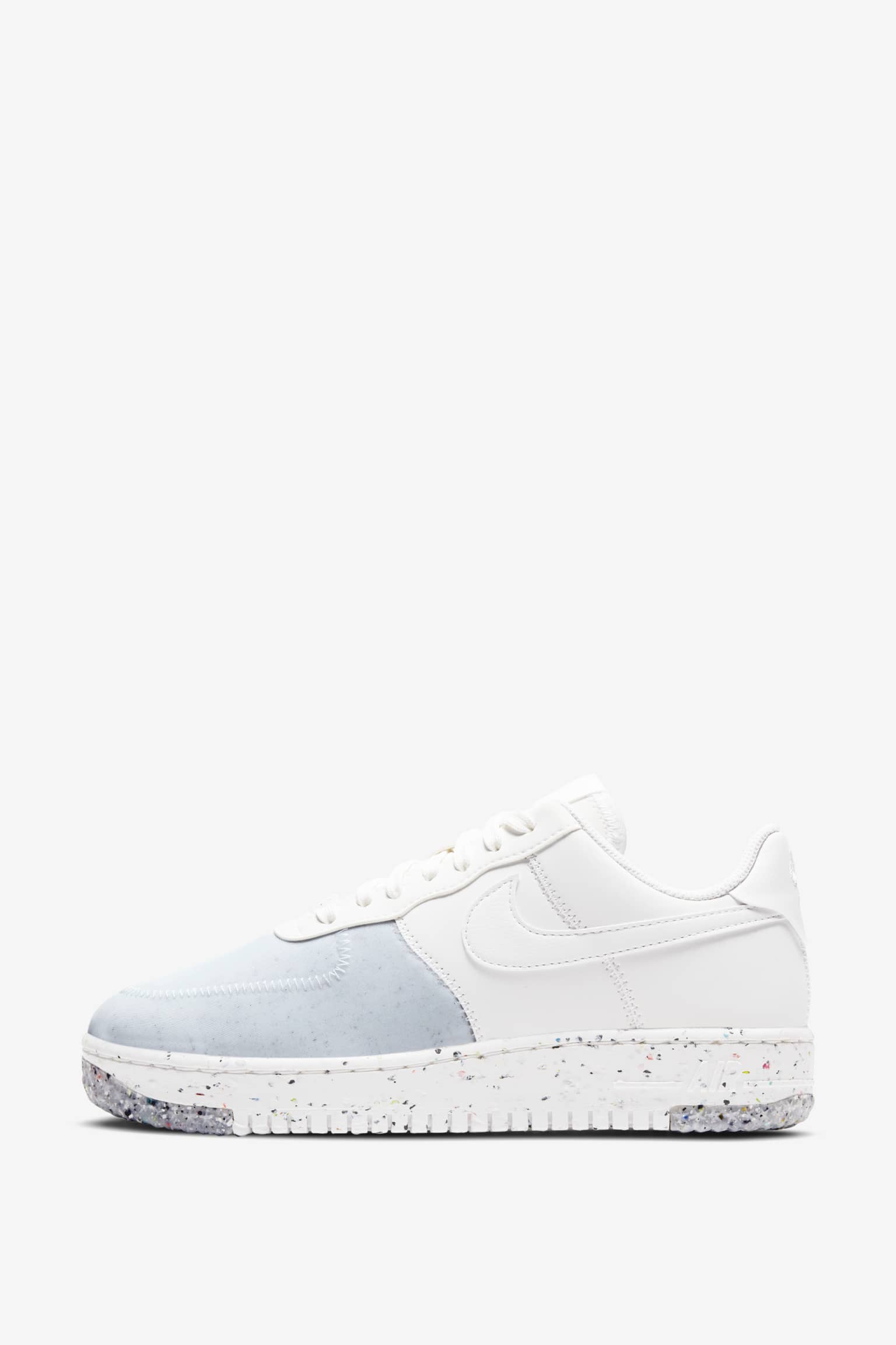 womens air force 1 crater summit white