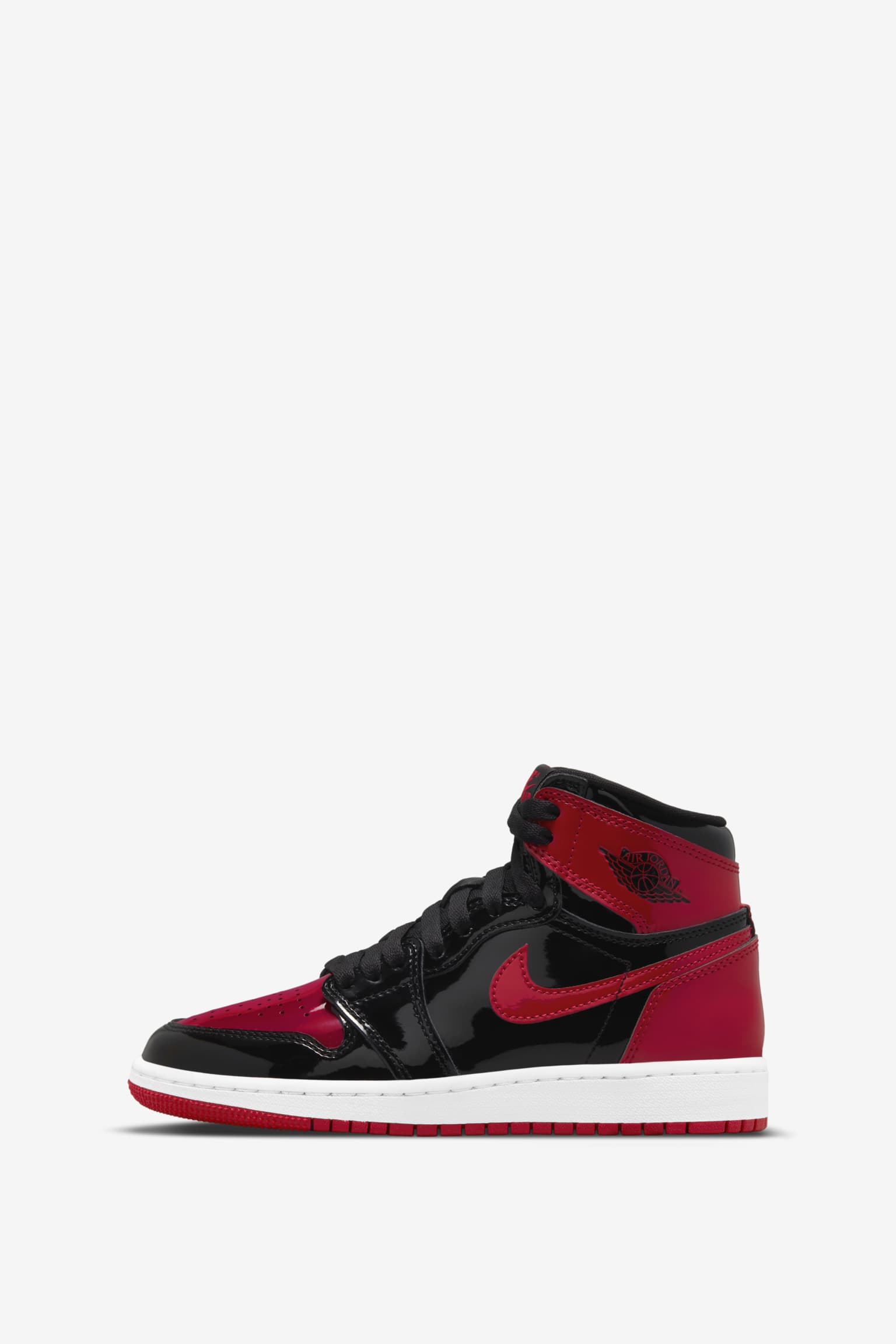 Air Jordan 1 'Patent Bred' (555088-063) Release Date. Nike