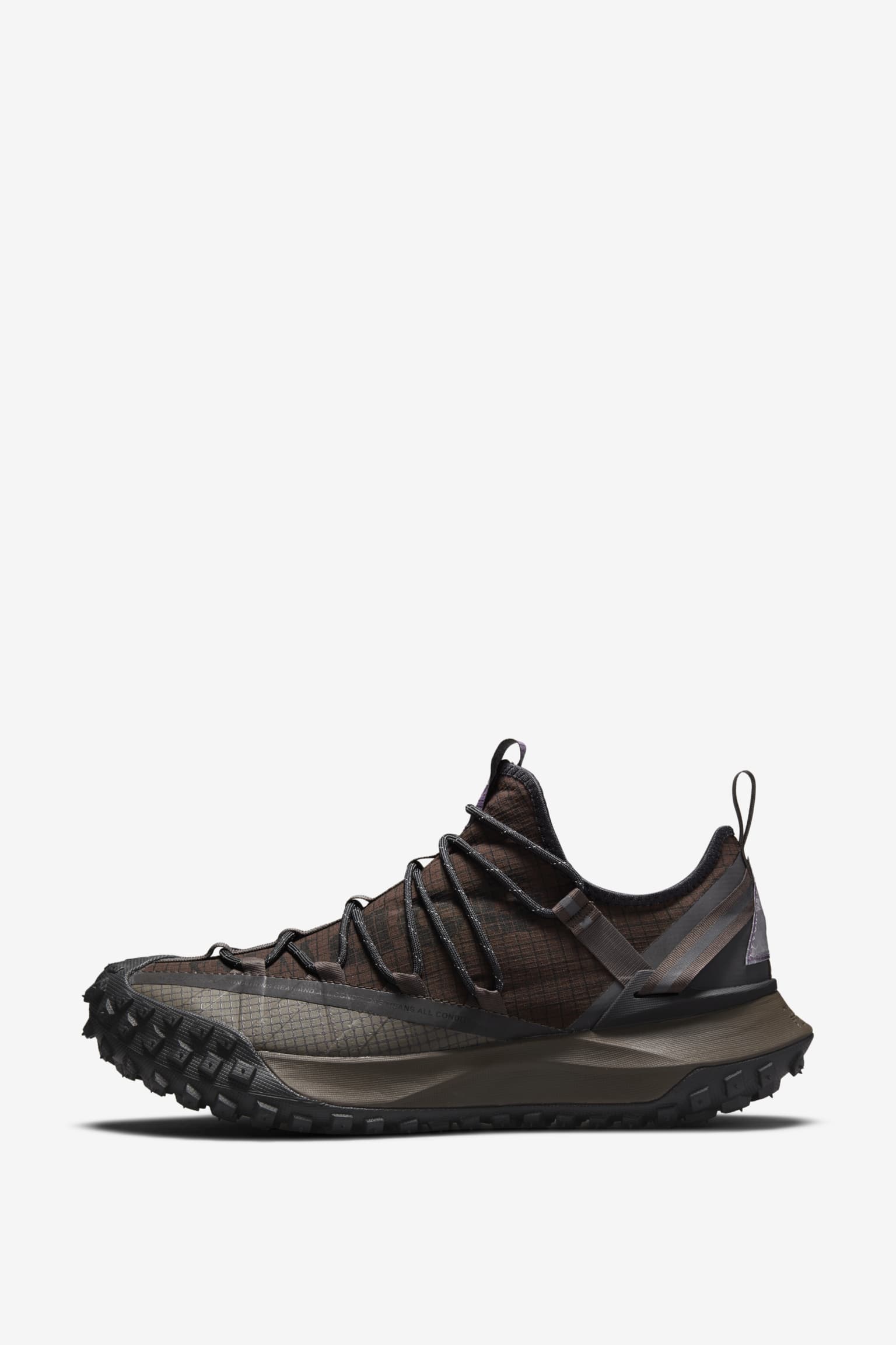 全国どこでも送料無料！ Release Basalt' 'Brown Low Fly Mountain ACG Date. SNKRS Nike 靴