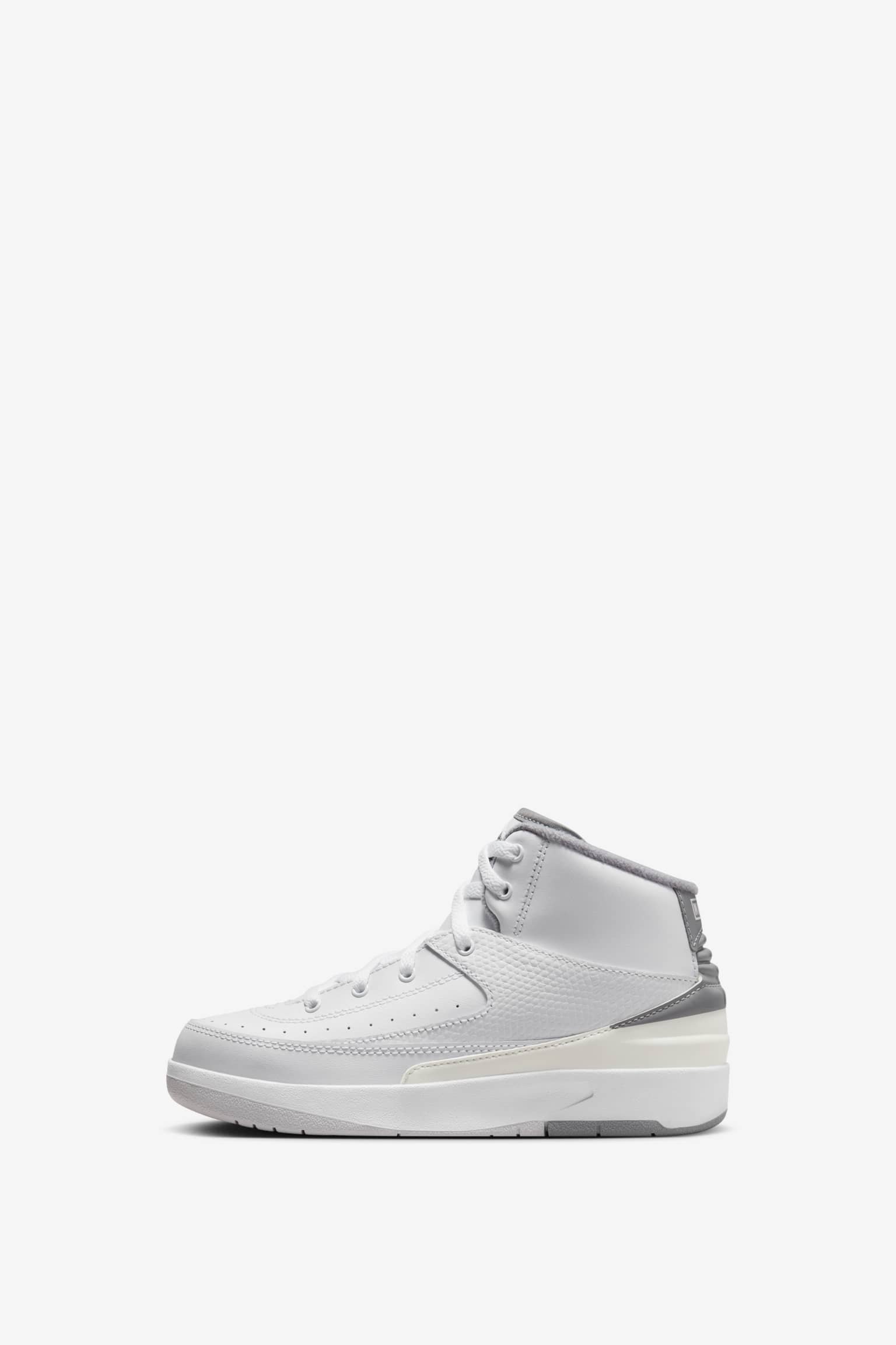 Air Jordan 2 'White and Cement Grey' (DR8884-100) Release Date