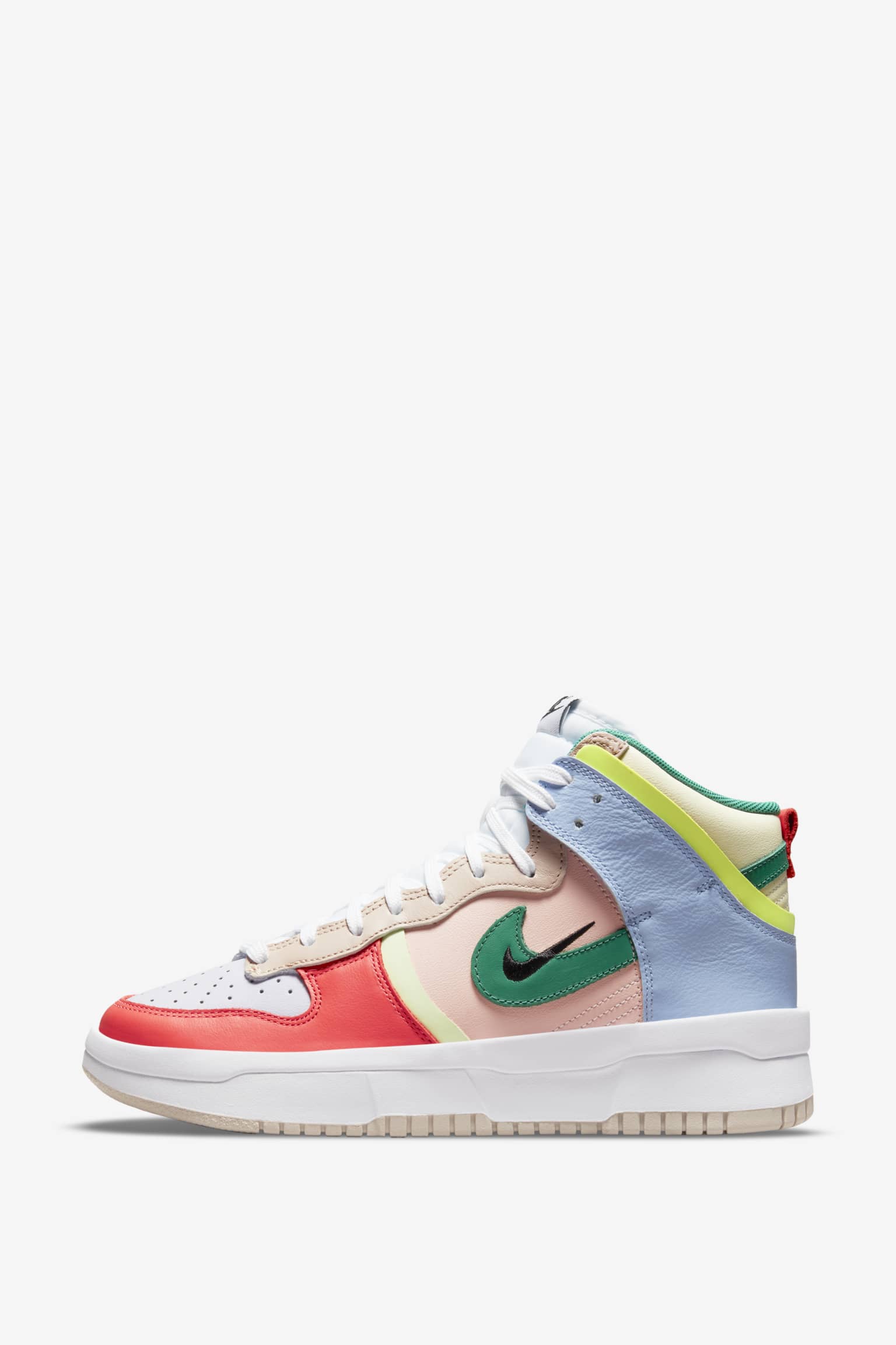 NIKE公式】レディース ダンク HIGH アップ 
