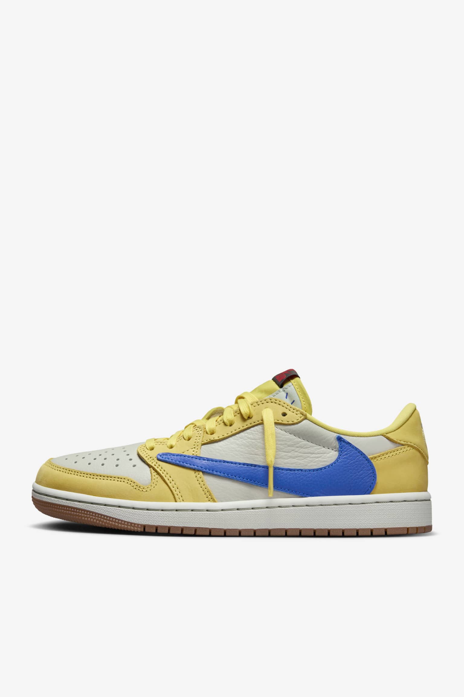 【即日配送】NIKE✖️TRAVIS SCOTT AJ1 Air Jordan 1 Low x Travis Scott 'Sail and Ridgerock' (DM7866