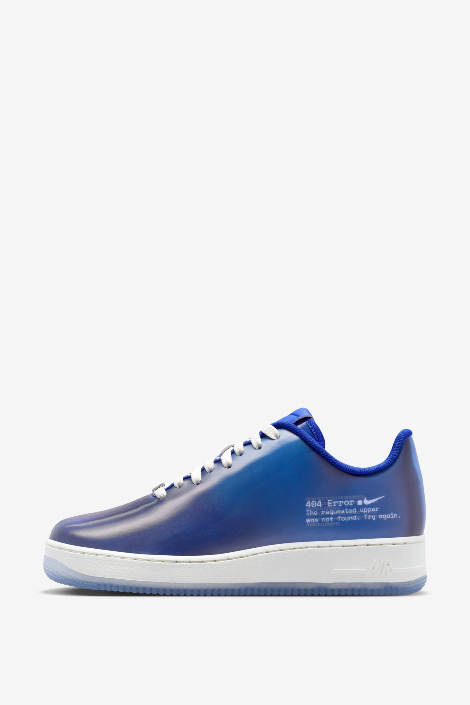 Air Force 1 Low '404 ERROR' (HQ2701-400) Release Date. Nike
