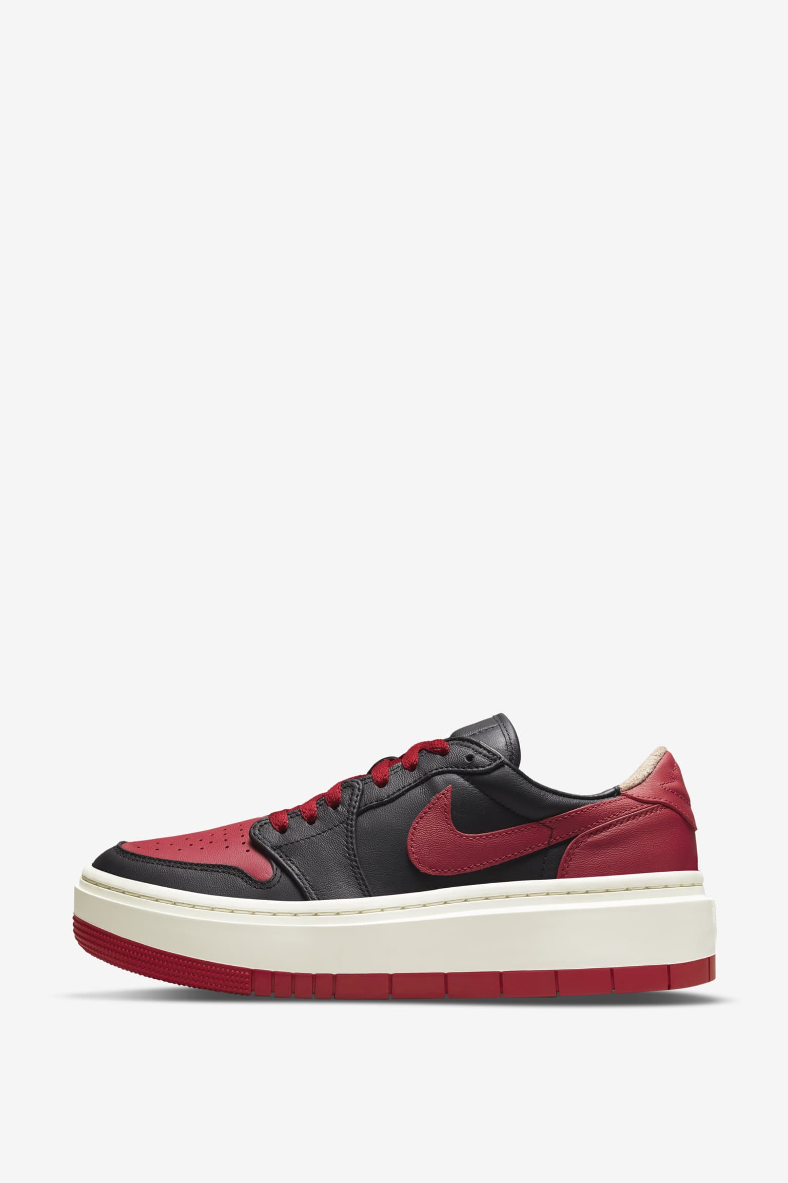 Women's Air Jordan 1 Elevate Low SE 'Bred' (DQ1823-006