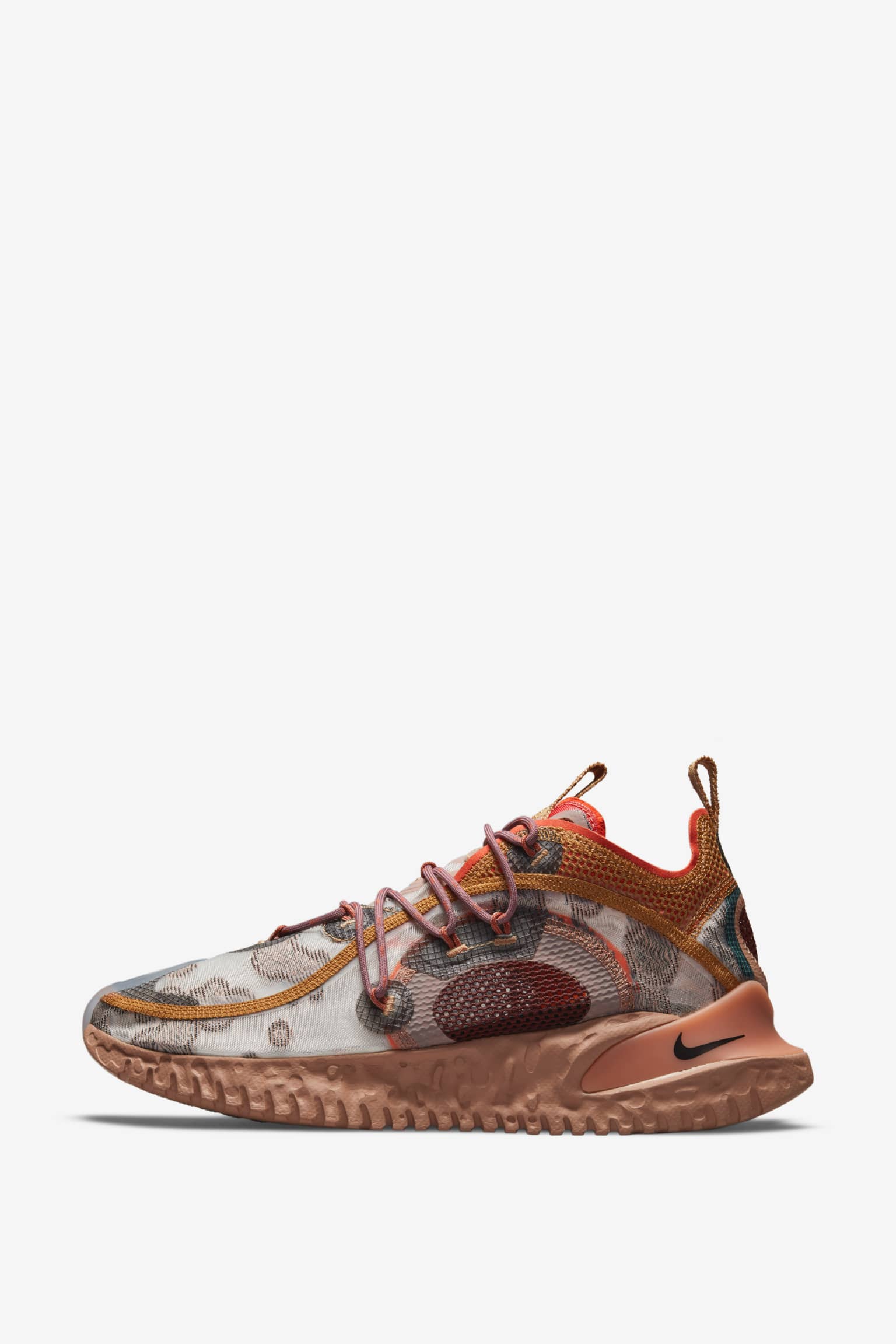 NIKE公式】ISPA フロー 2020 'Desert Sand' (DM2830-200 / NIKE