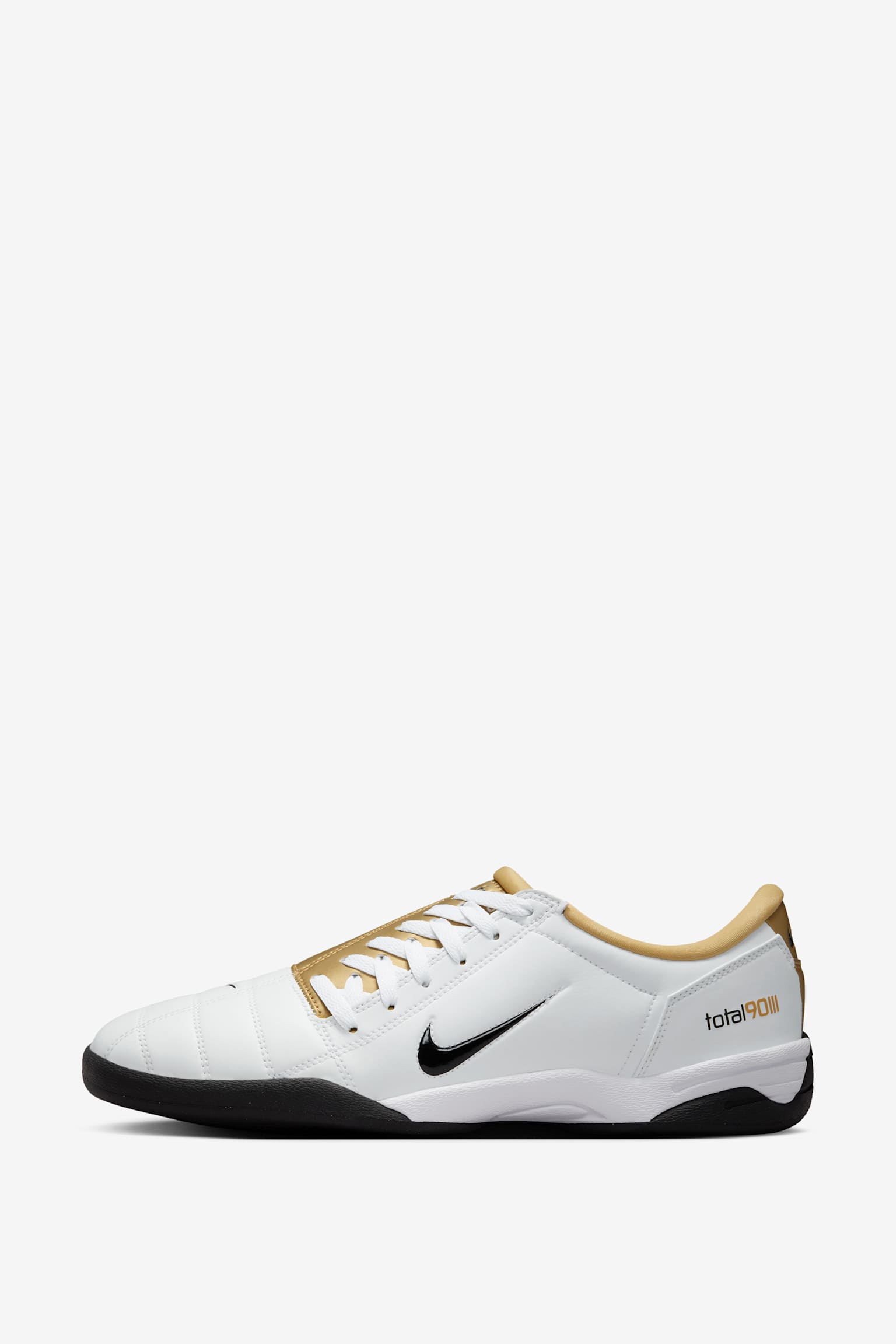 nike total 90 black and yellow