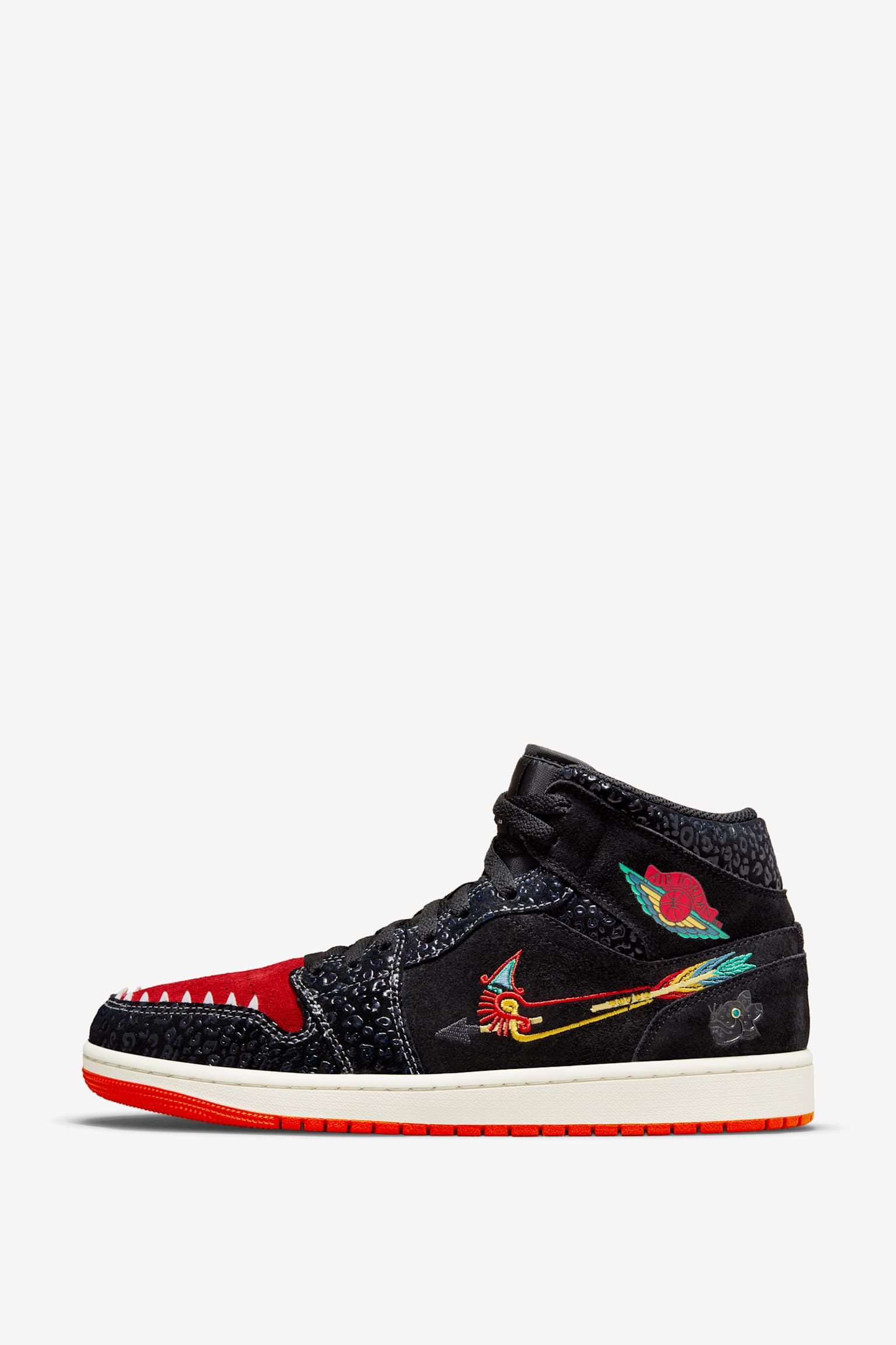 ★送料・関税込★NIKE★AIR JORDAN 1 MID FAMILIA★25-30.5cm★ NIKE公式】エア ジョーダン 1 MID 'Siempre Familia'(DN4904